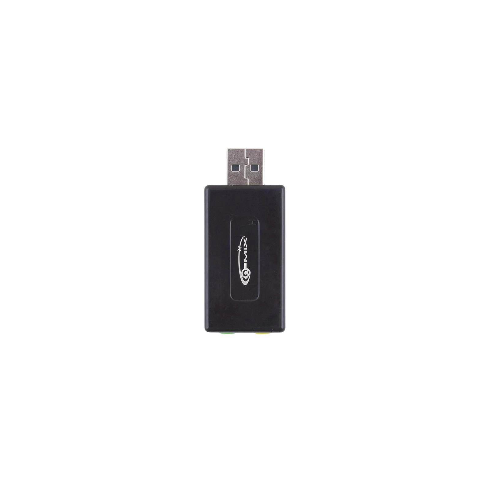 Gemix SC-02 7.1 (04700025) (UA) Количество каналов 7.1