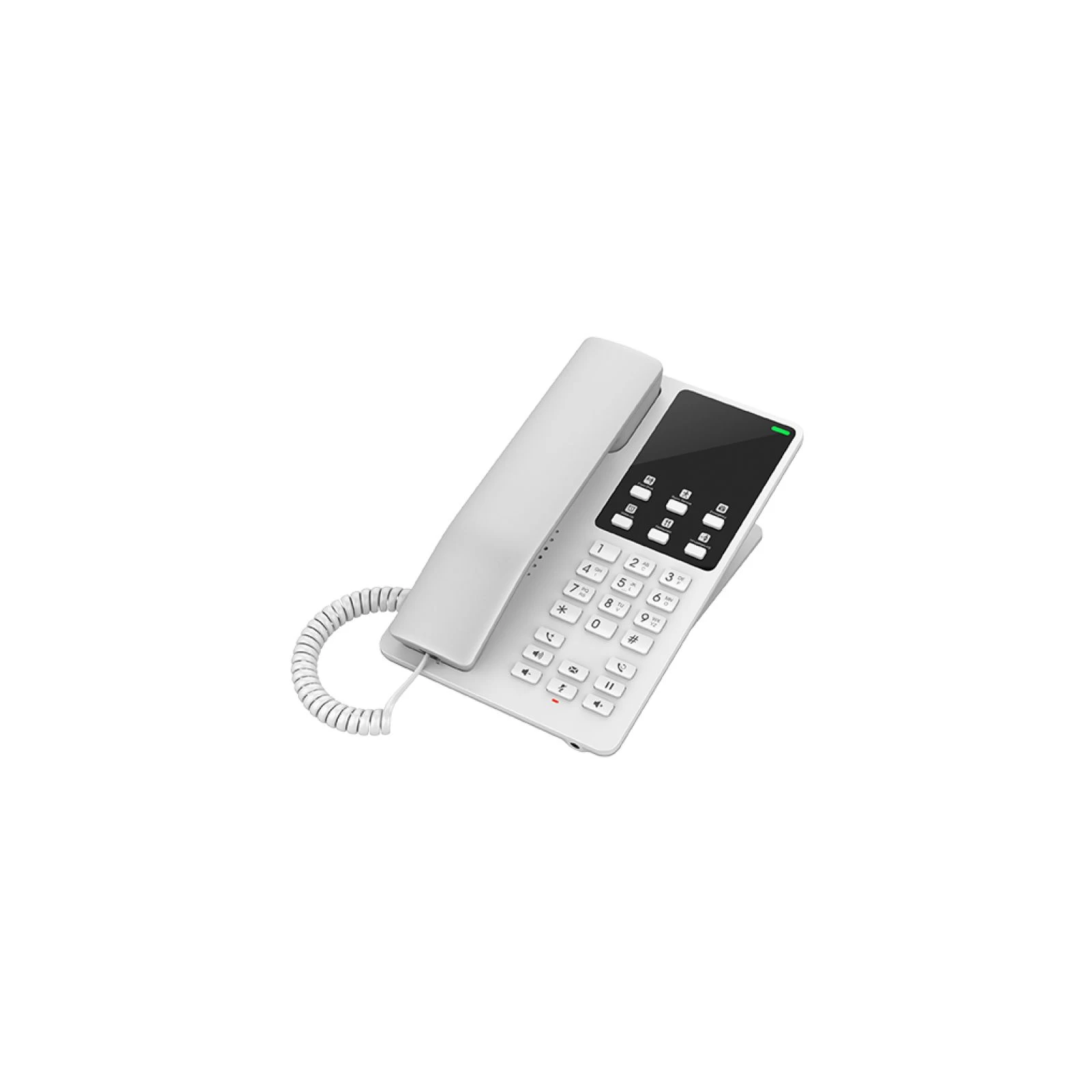 Grandstream GHP620 (UA) Тип підключення провідний
