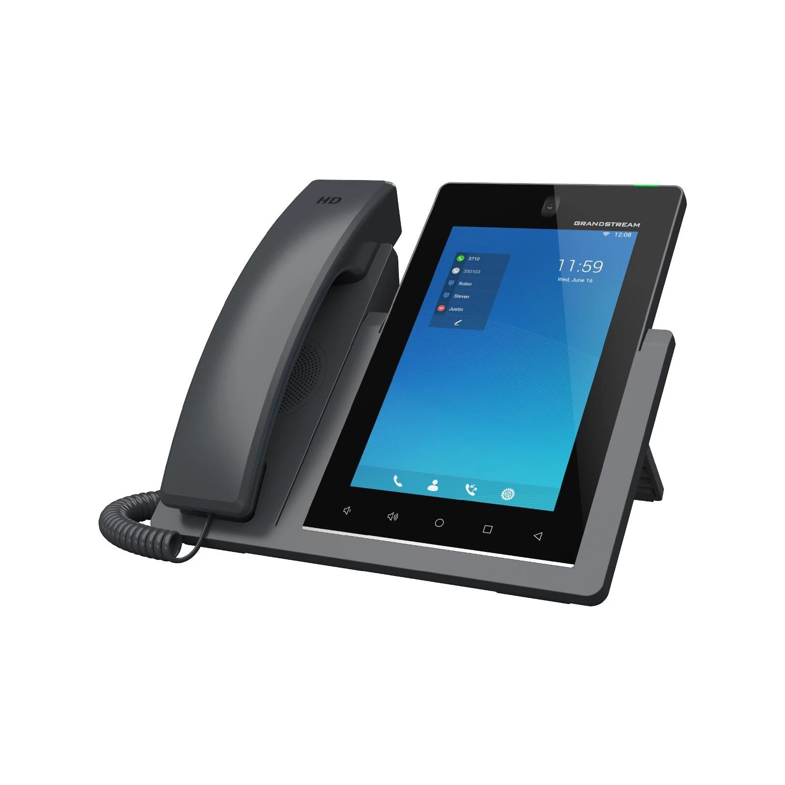 Grandstream GXV3470 (UA) Тип подключения проводной