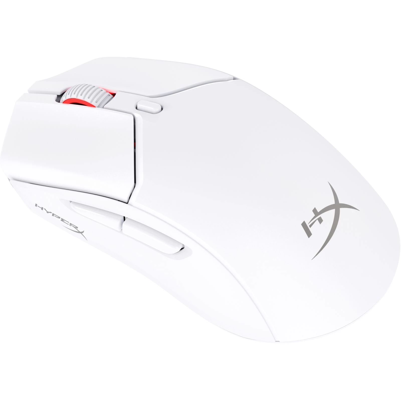 HyperX Pulsefire Haste 2 Wireless White (6N0A9AA) (UA) Тип: Геймерські; Призначення: