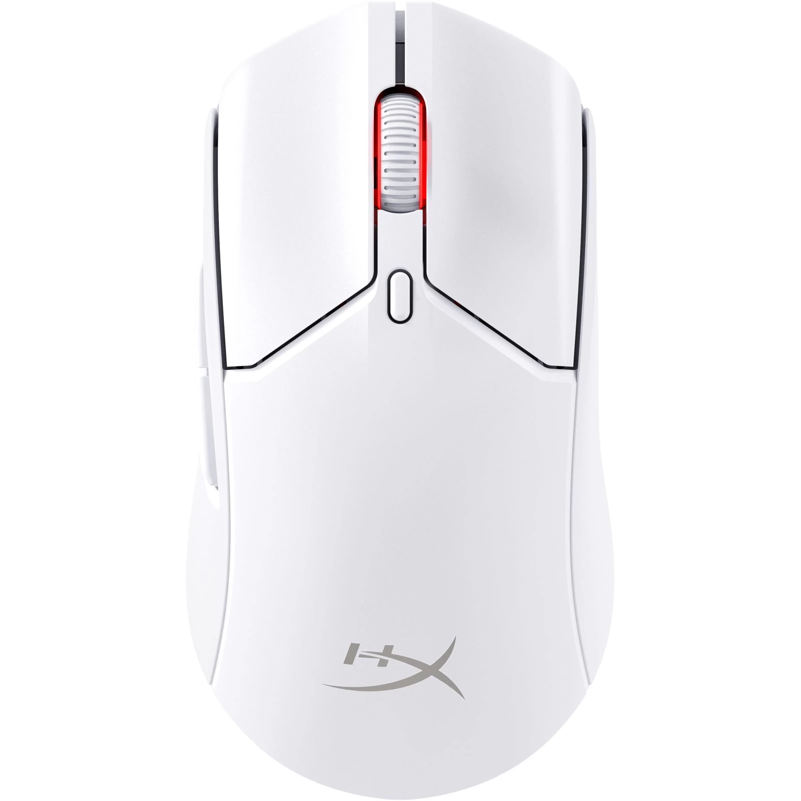 HyperX Pulsefire Haste 2 Wireless White (6N0A9AA) (UA) Разрешение (max) 26000 dpi