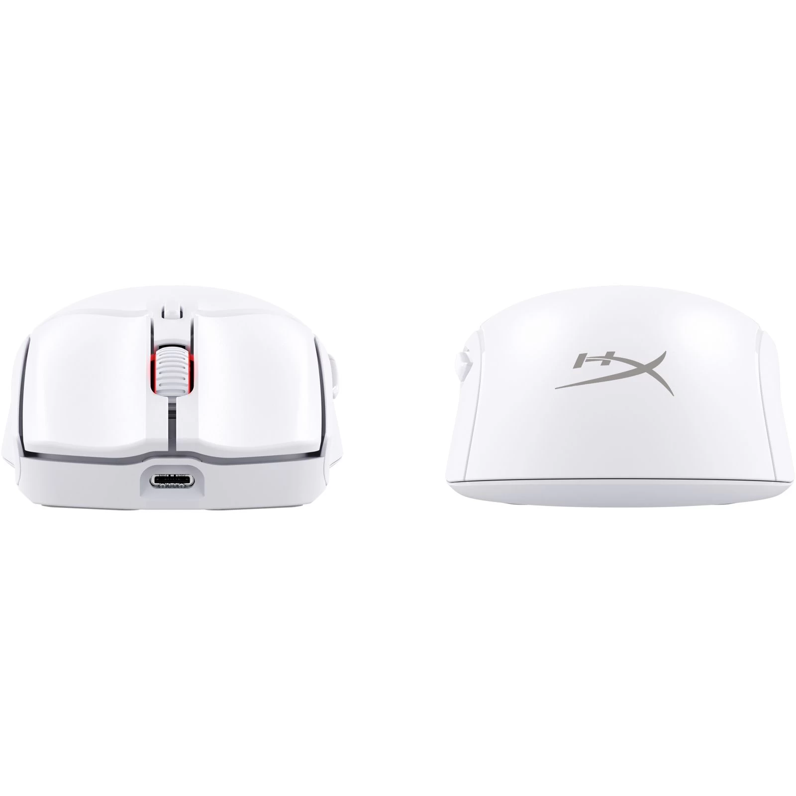 HyperX Pulsefire Haste 2 Wireless White (6N0A9AA) (UA) Тип датчика оптический