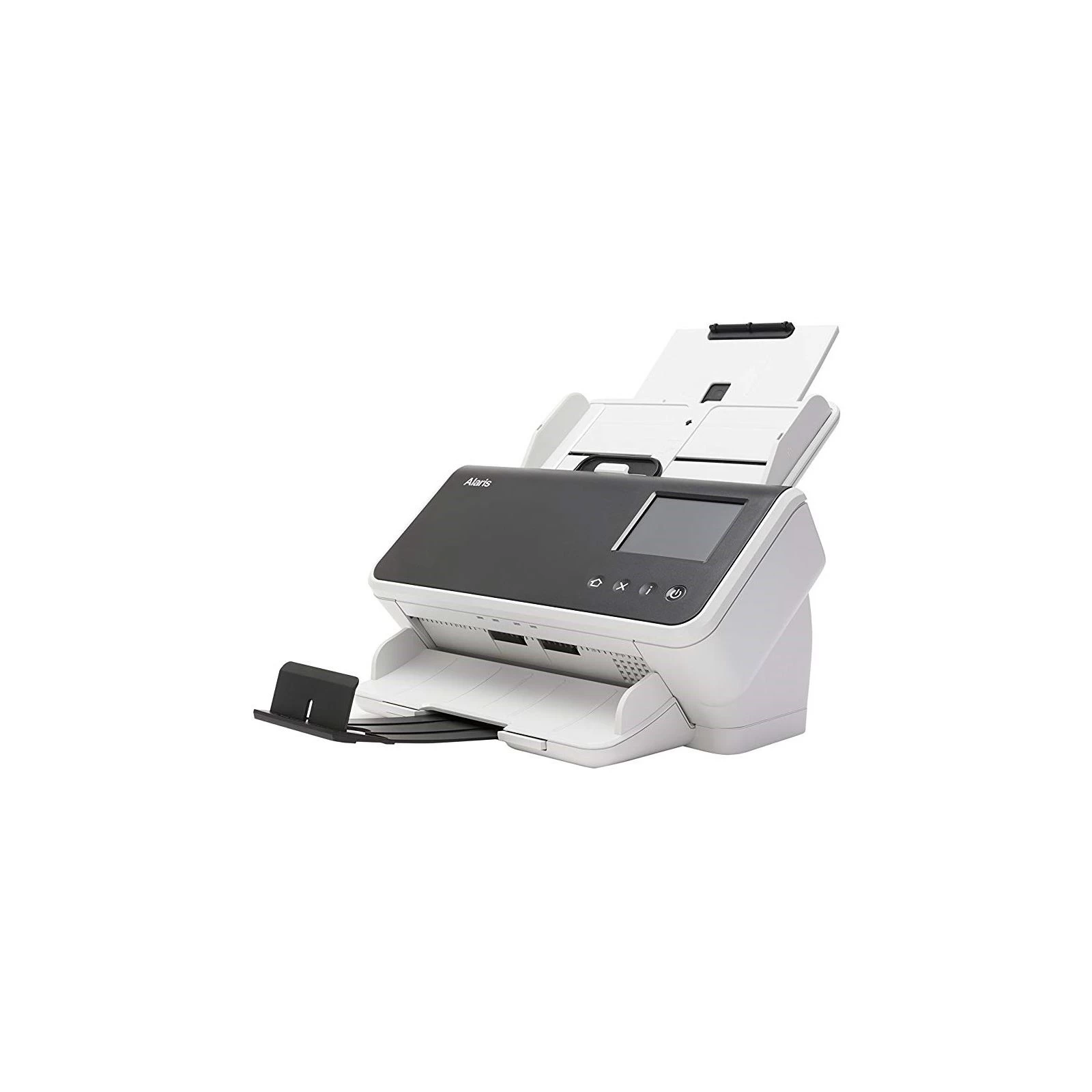 Kodak Alaris S2060W (1015114) (UA) Розрядність сканування з відтінками сірого н.д.