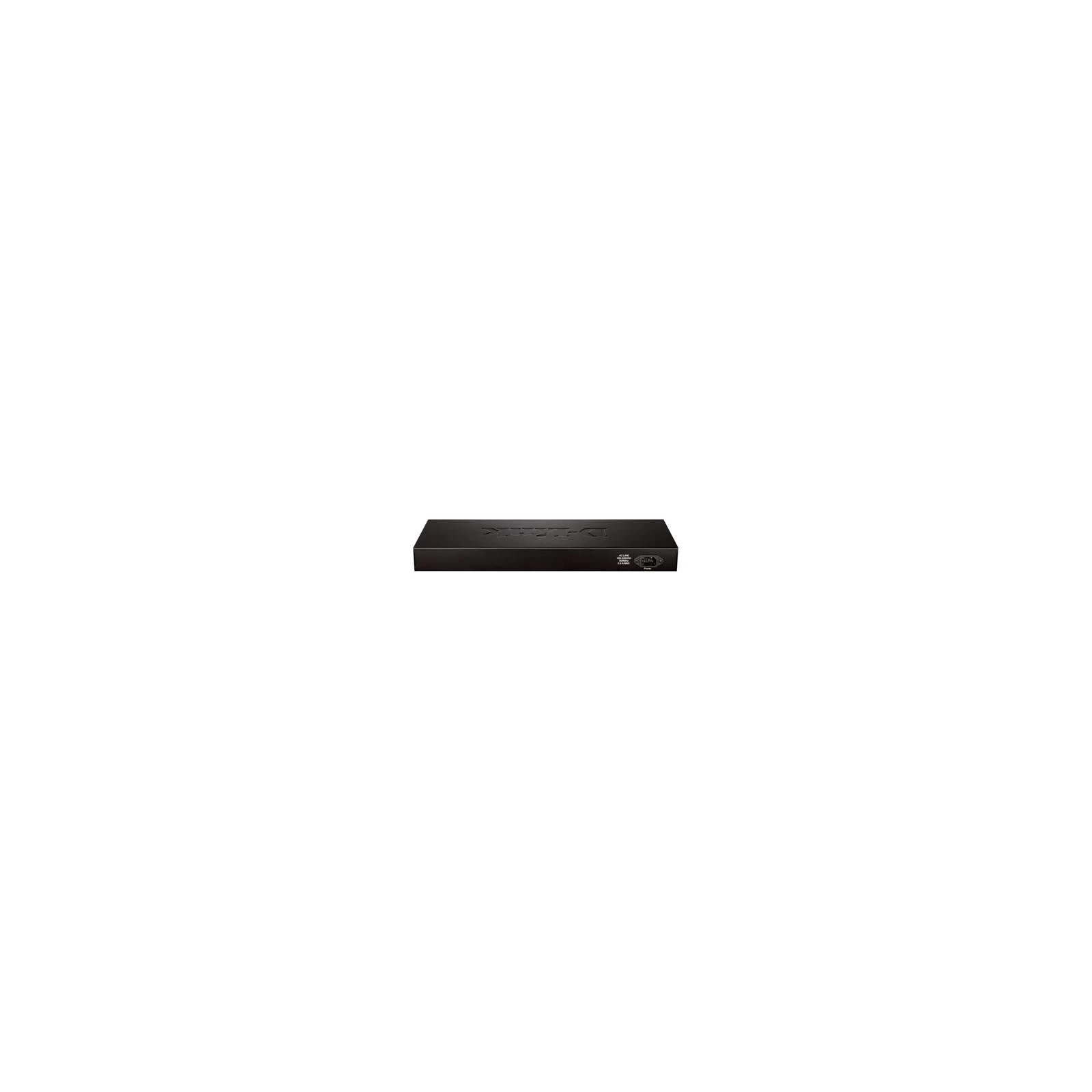 Комутатор мережевий D-Link DGS-1210-20 (UA) Тип smart