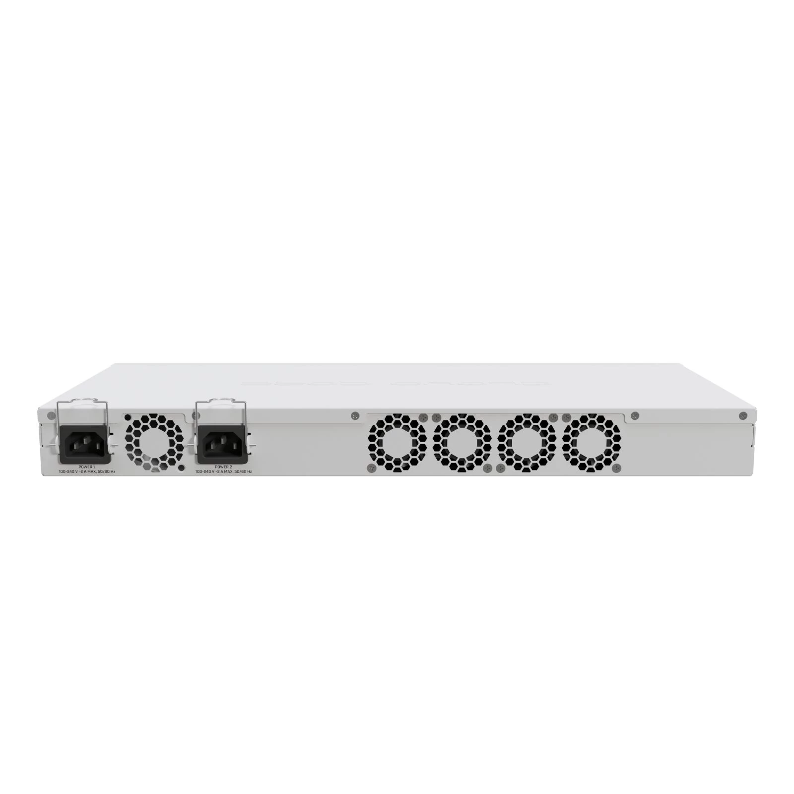 Коммутатор сетевой Mikrotik CCR2116-12G-4S+ (UA) Порты SFP+ ,  Gigabit Ethernet