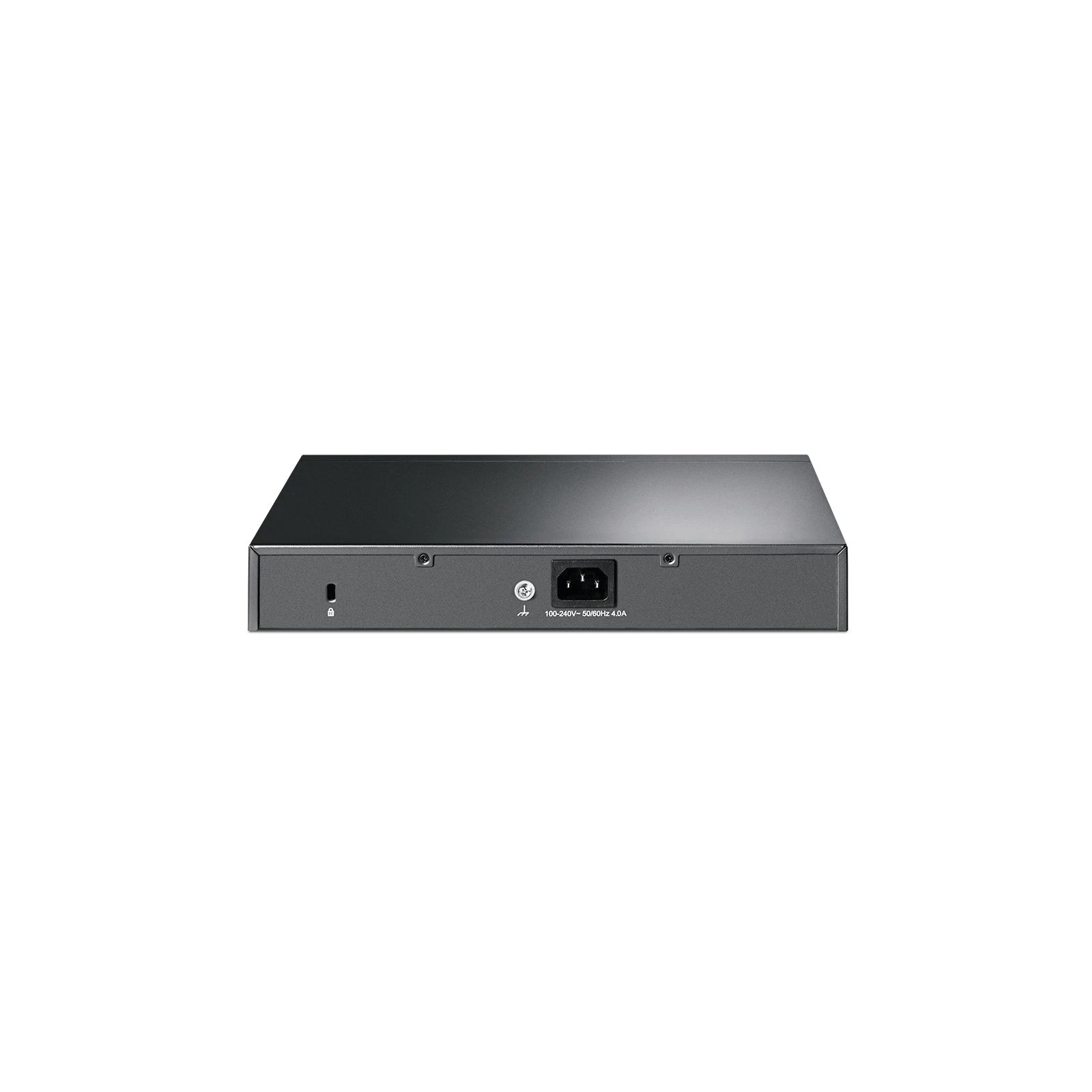 Комутатор мережний TP-Link TL-SX3206HPP 2xSFP+ (10GE) 4x10GE LAN console+microUSB L2 JetStream 19