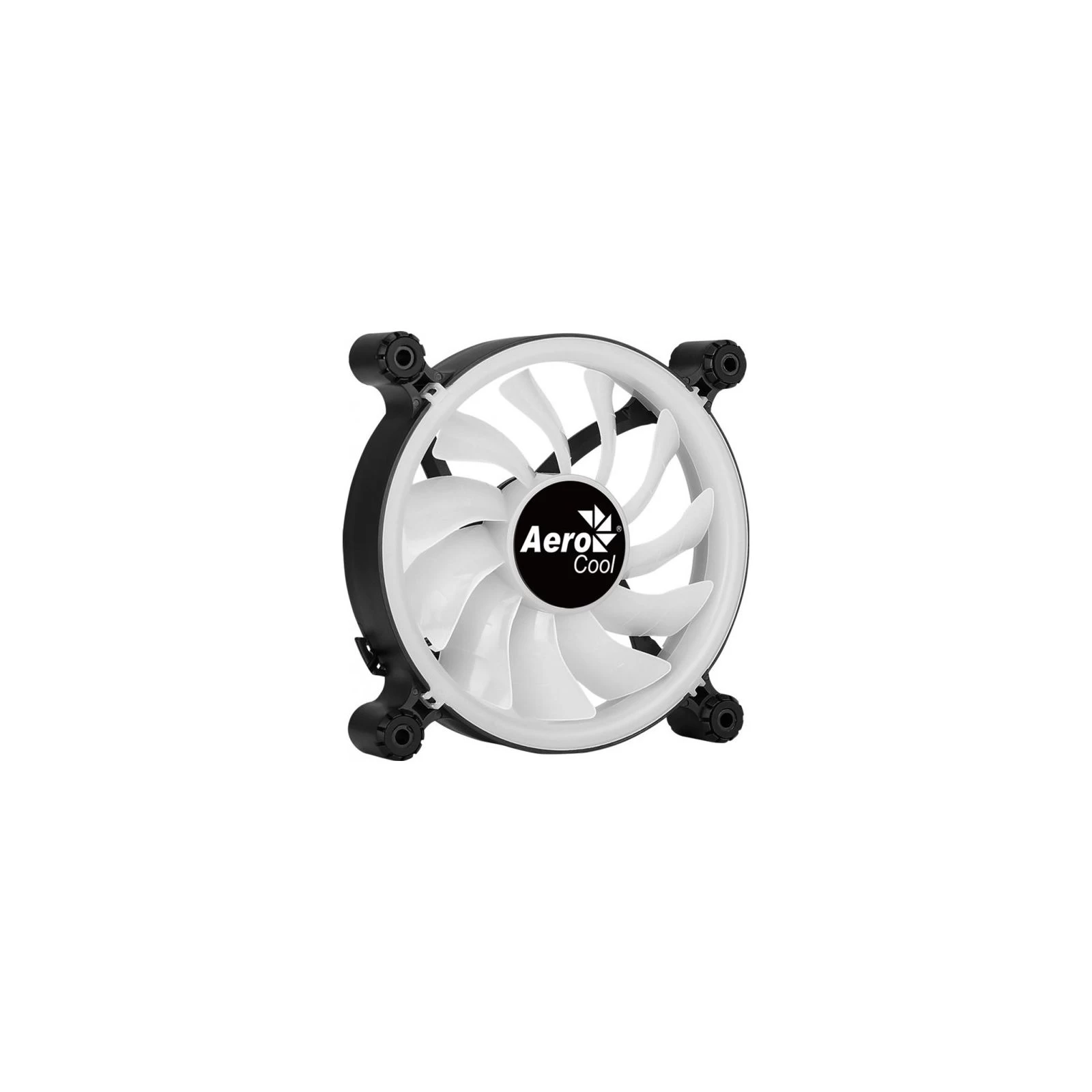 Кулер для корпуса AeroCool Spectro 12 FRGB (ACF3-NA10217.11) (UA) Тип разъема подключения Molex