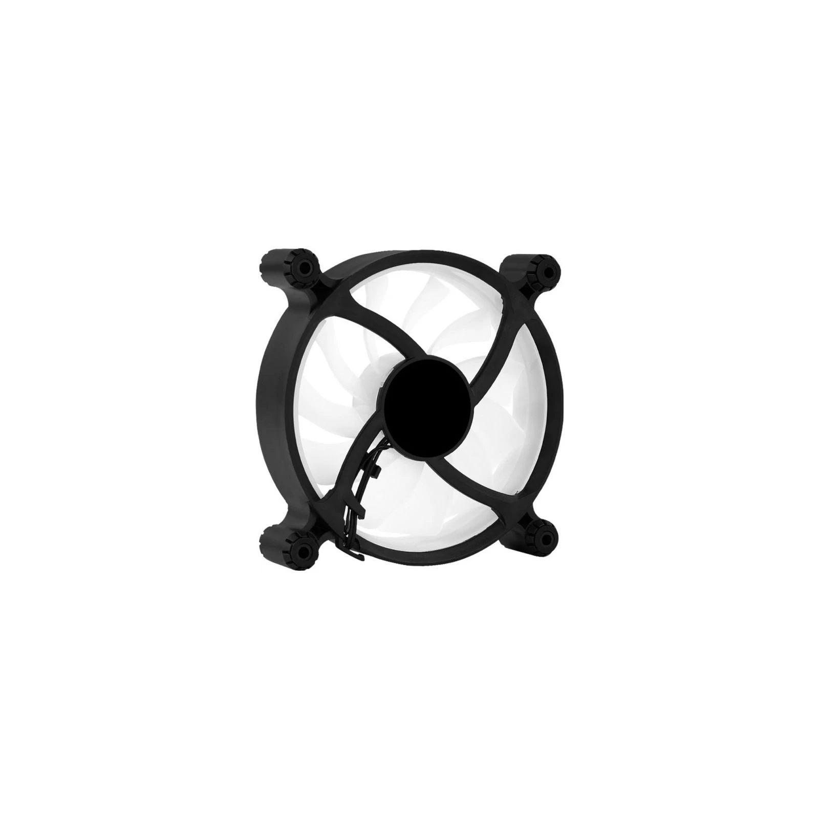 Кулер для корпуса AeroCool Spectro 12 FRGB (ACF3-NA10217.11) (UA) Максимальная скорость вращения 1000RPM