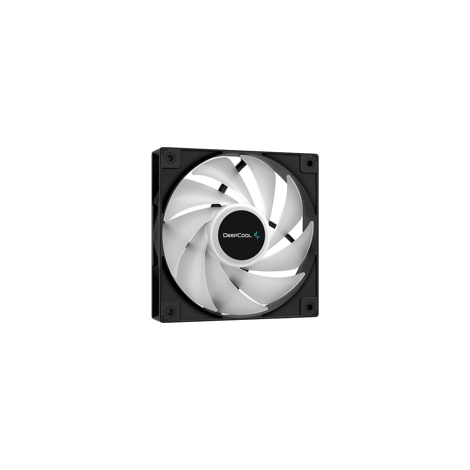 Кулер для процессора Deepcool AG400 LED (UA) Количество вентиляторов 1
