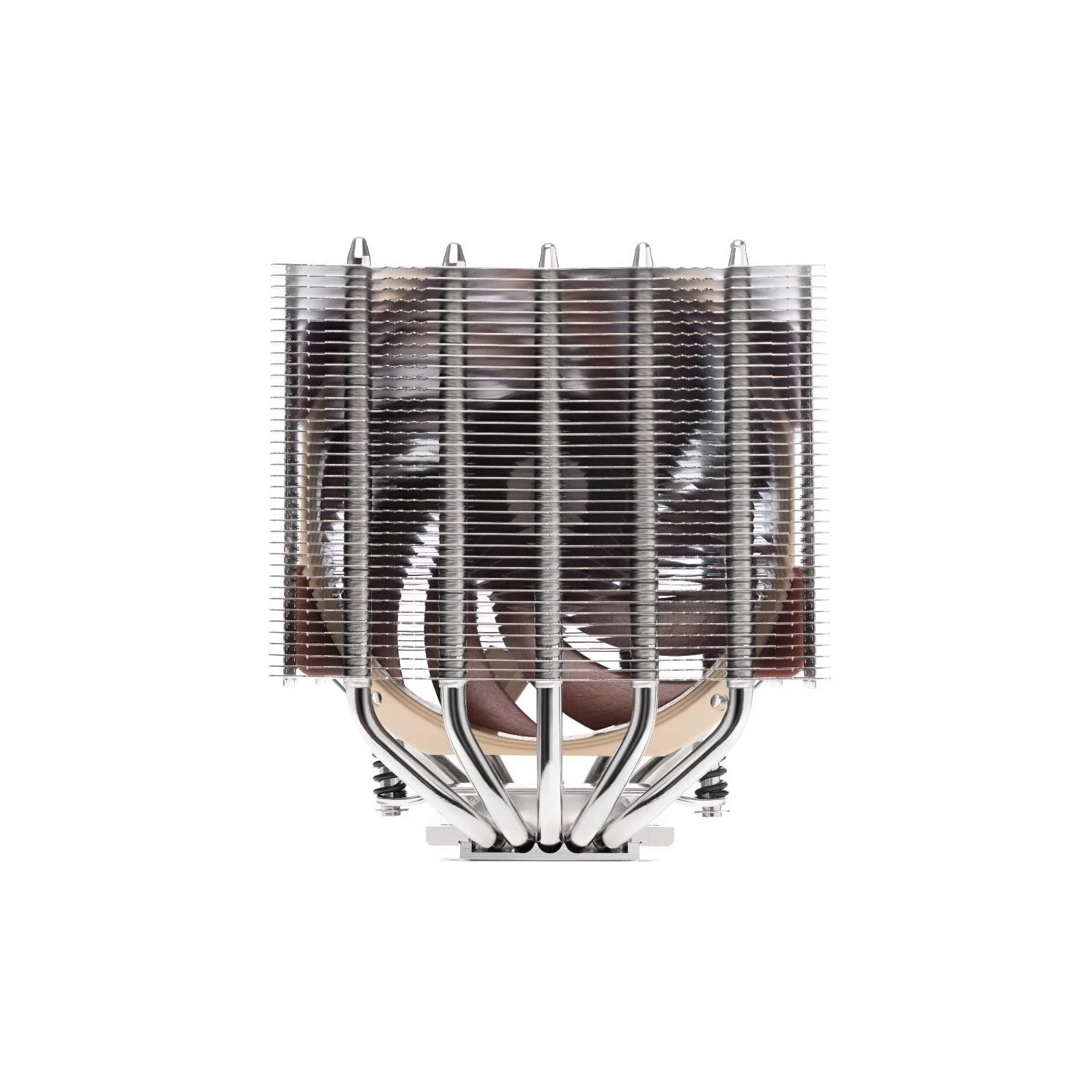 Кулер для процесора Noctua NH-D12L (UA) Максимальна частота обертання 2000 об/хв 