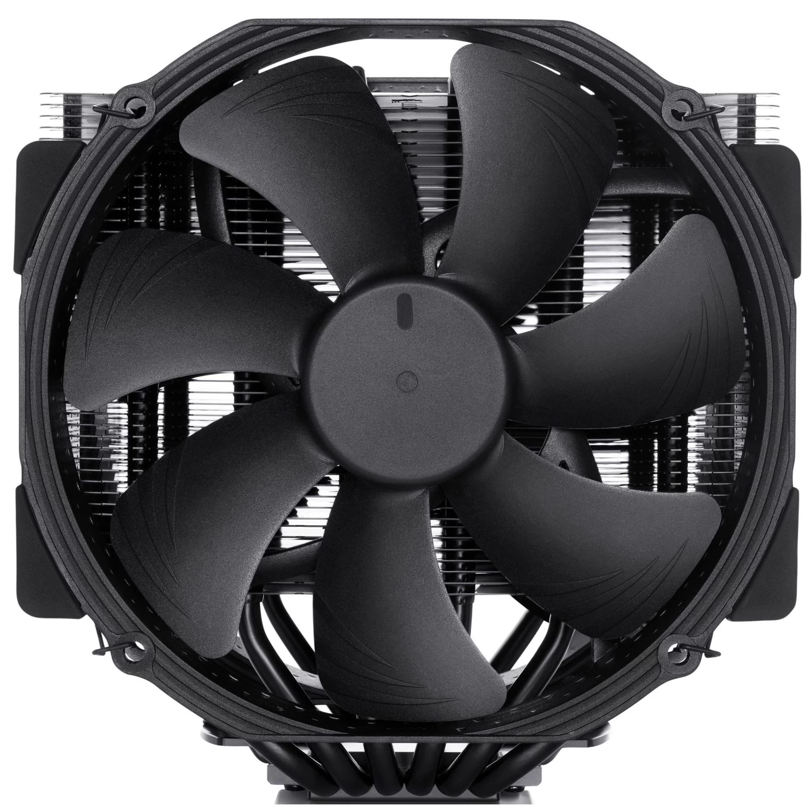 Кулер для процессора Noctua NH-D15S CHROMAX.BLACK (UA) Диаметр вентиляторов 140 мм