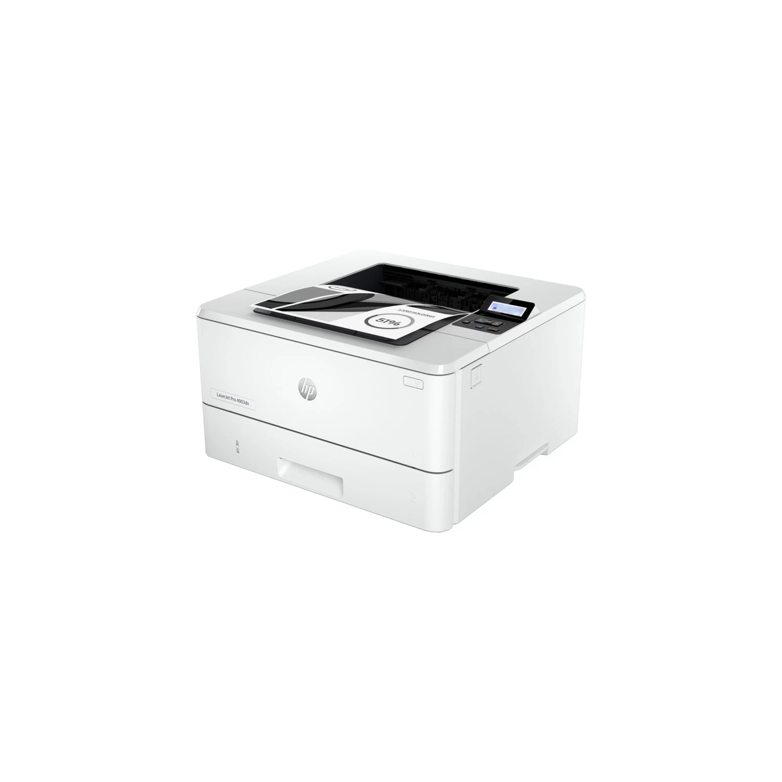 Лазерный принтер HP LaserJet Pro M4003dn (2Z609A) (UA) Тип печати монохромный