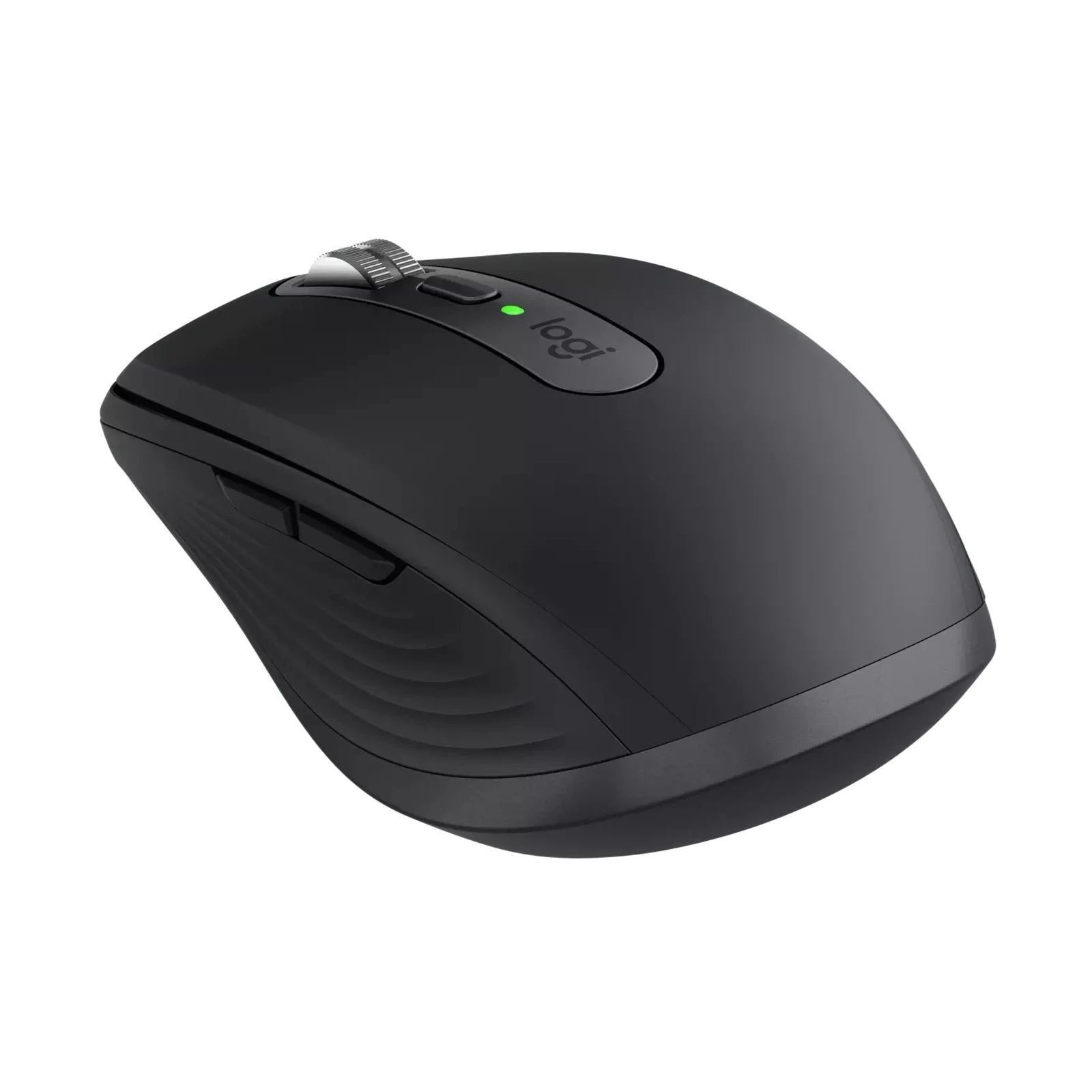 Logitech MX Anywhere 3S for Business Wireless/Bluetooth Graphite (910-006958) (UA) Интерфейс подключения Bluetooth, USB адаптер 2.4 ГГц