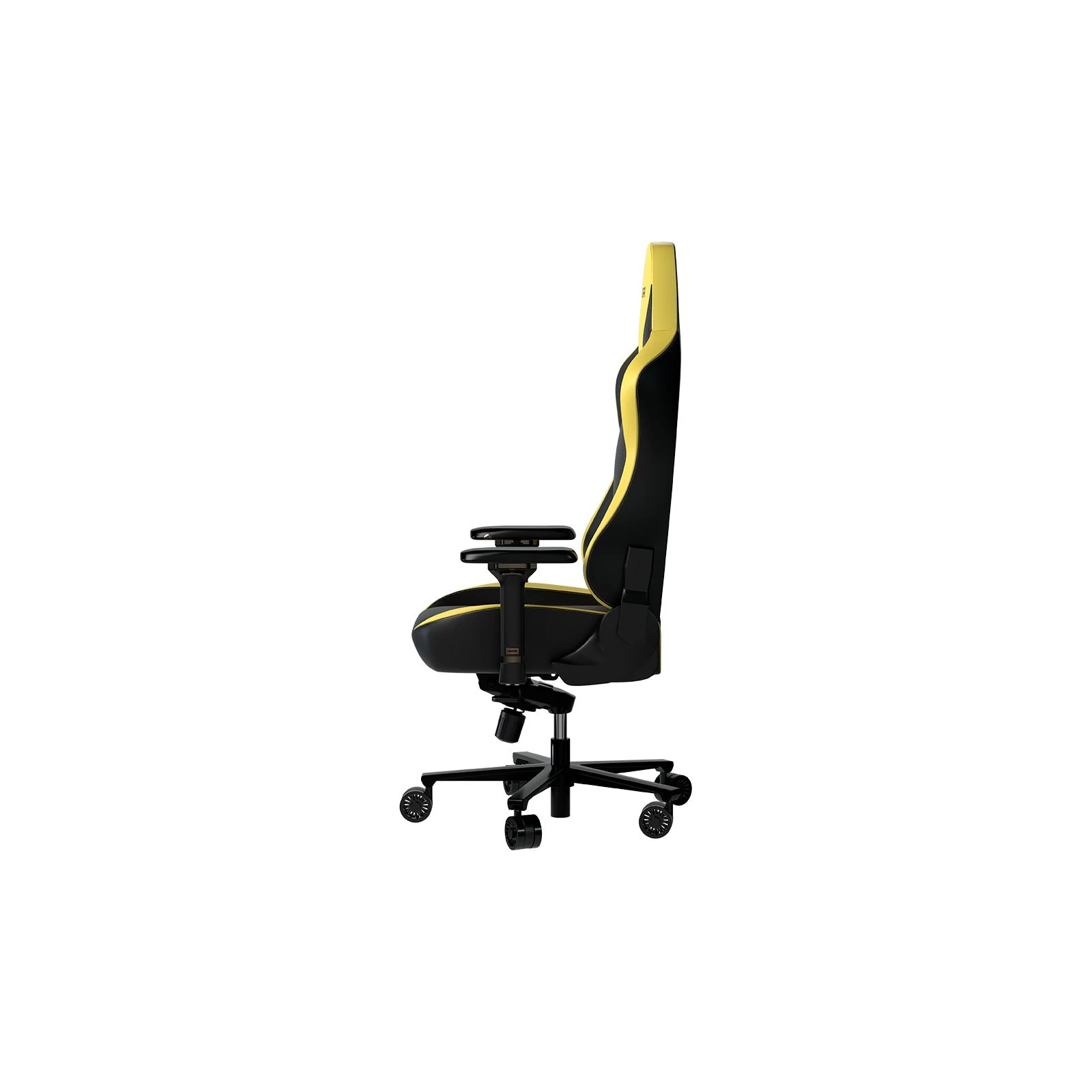 Lorgar Base 311 Black/Yellow (LRG-CHR311BY) (UA) Налаштування підлокітників 4D