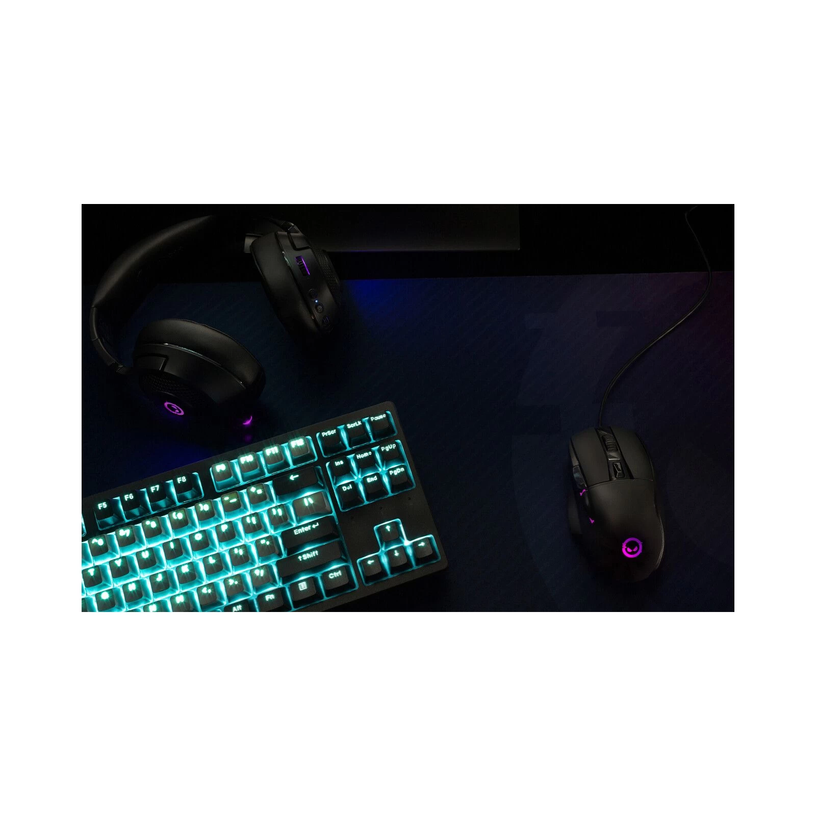 Lorgar Jetter 357 Wired USB Black (LRG-GMS357) (UA) Сенсор PixArt ATG4090