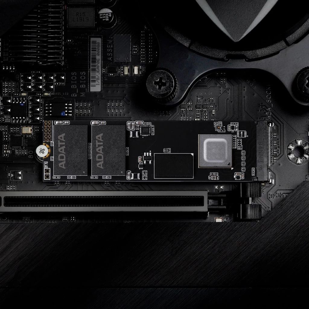 M.2 2280 512GB ADATA (AGAMMIXS70B-512G-CS) (UA) Тип накопителя: внутренний;