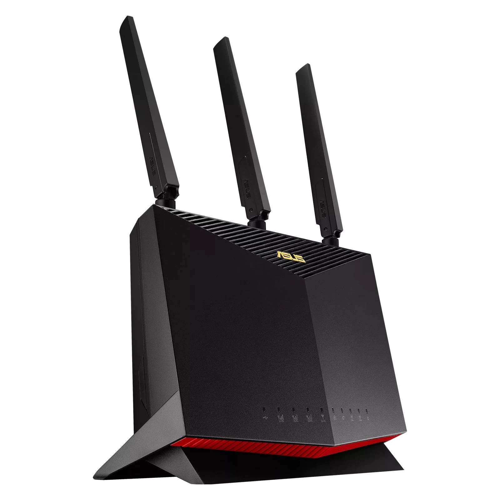 Маршрутизатор ASUS 4G-AC86U (90IG05R0-BM9100) (UA) Тип антени знімні