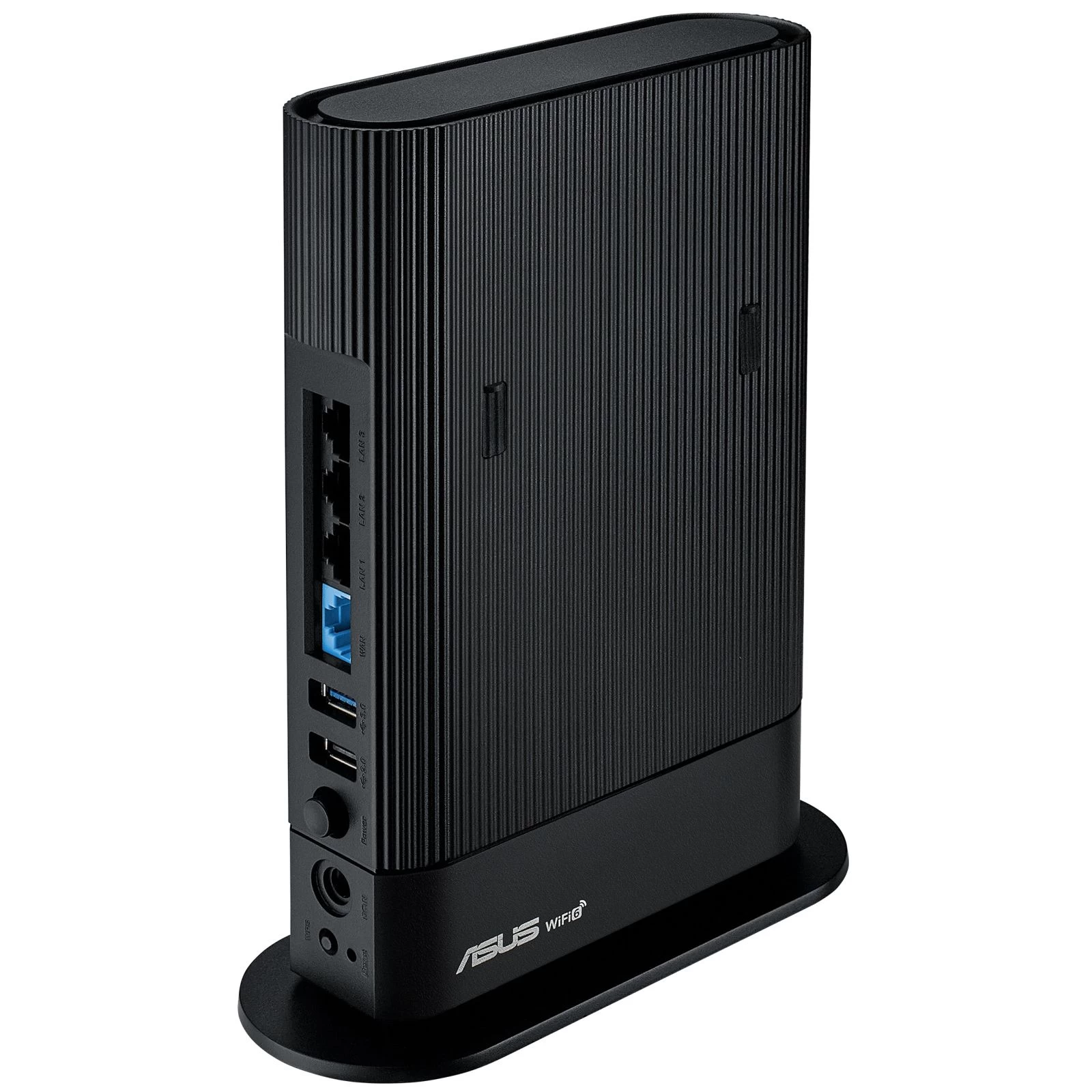Маршрутизатор ASUS RT-AX59U (90IG07Z0-MO3C00) (UA) Количество LAN портов (RJ-45) 3
