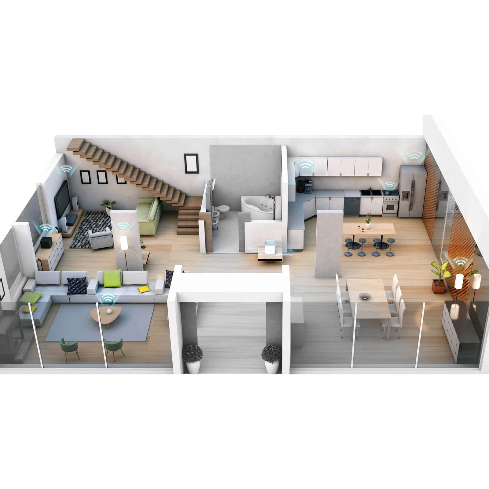 Маршрутизатор D-Link M15-3 (UA) Режимы работы: Wi-Fi