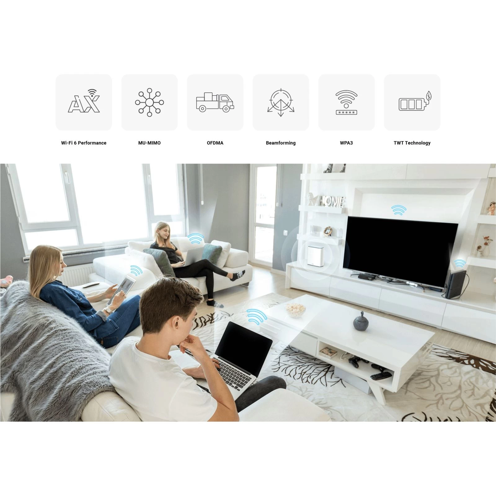 Маршрутизатор D-Link M32-2 (UA) Рабочая частота 2.4 / 5 ГГц