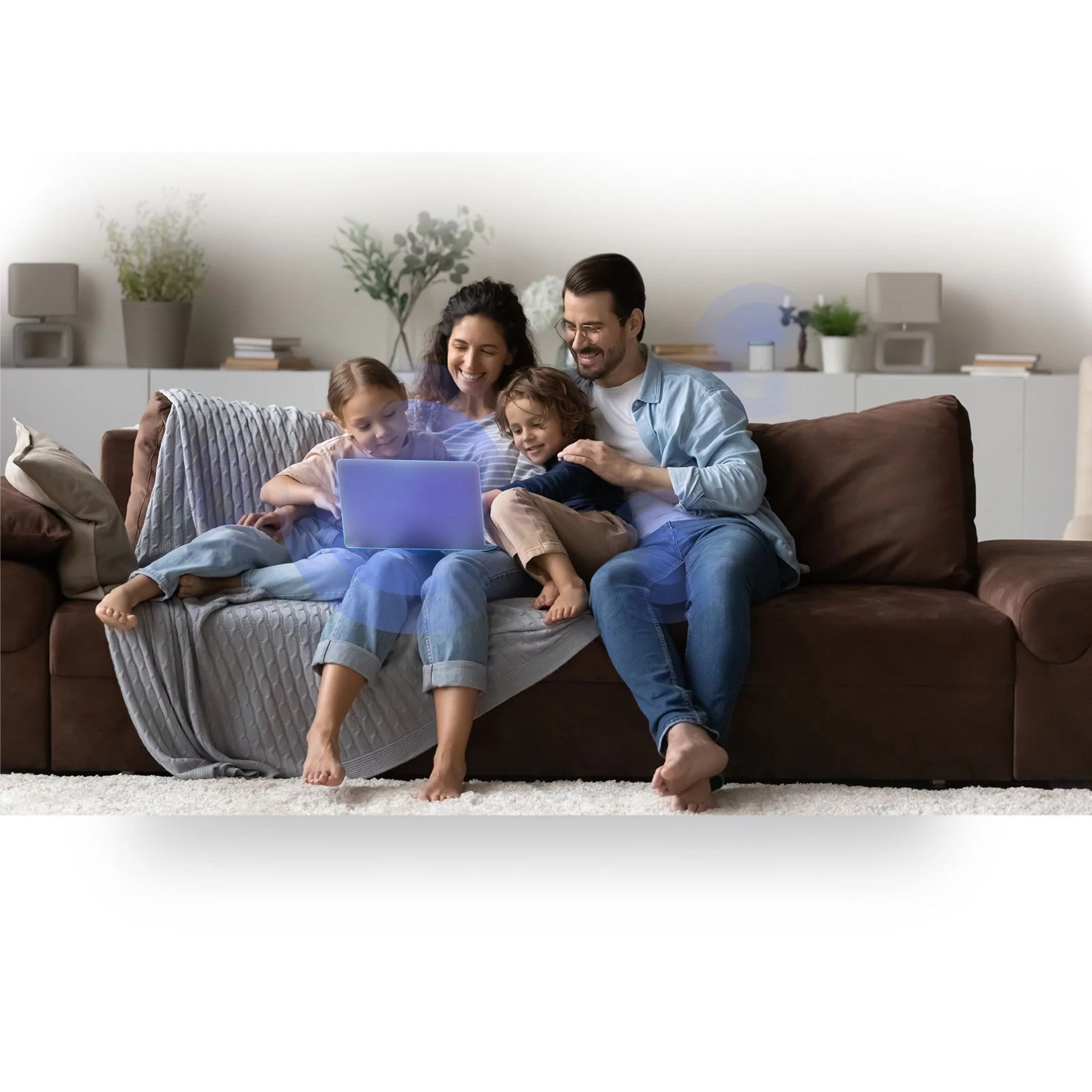 Маршрутизатор D-Link M32-3 (UA) Робоча частота 2.4 / 5 ГГц