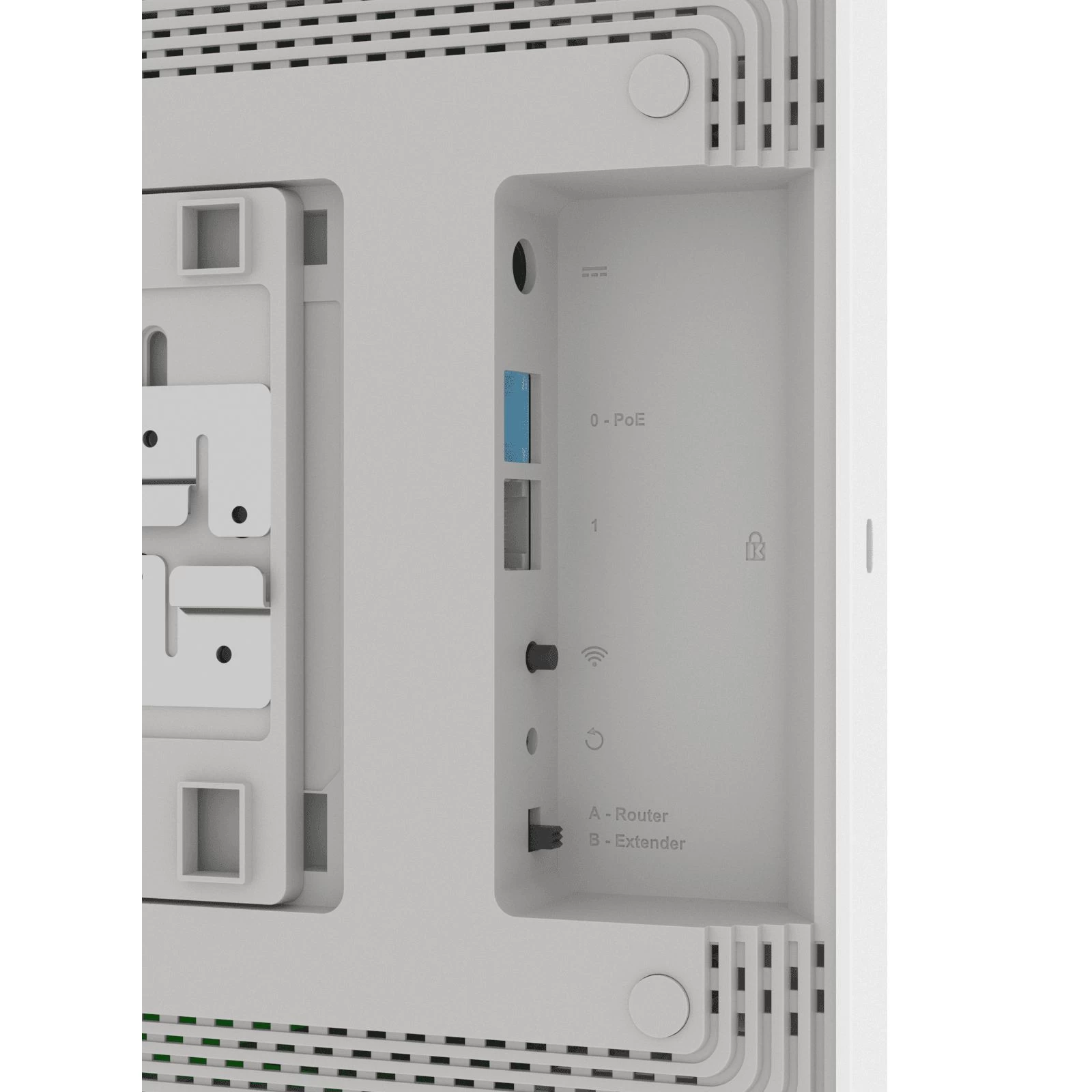 Маршрутизатор Keenetic VOYAGER PRO (KN-3510-01) (UA) Процессор MT7621A