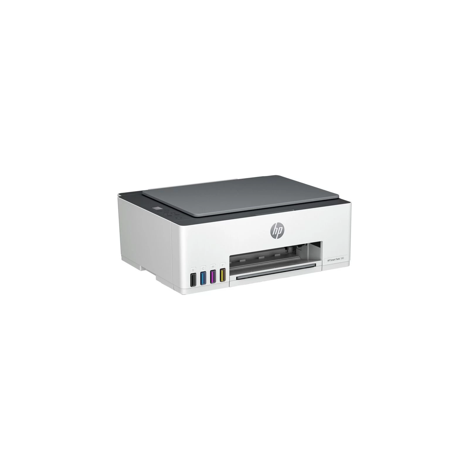МФУ HP Smart Tank 580 c Wi-Fi (1F3Y2A) (UA) Максимальное разрешение, dpi 1200 х 1200