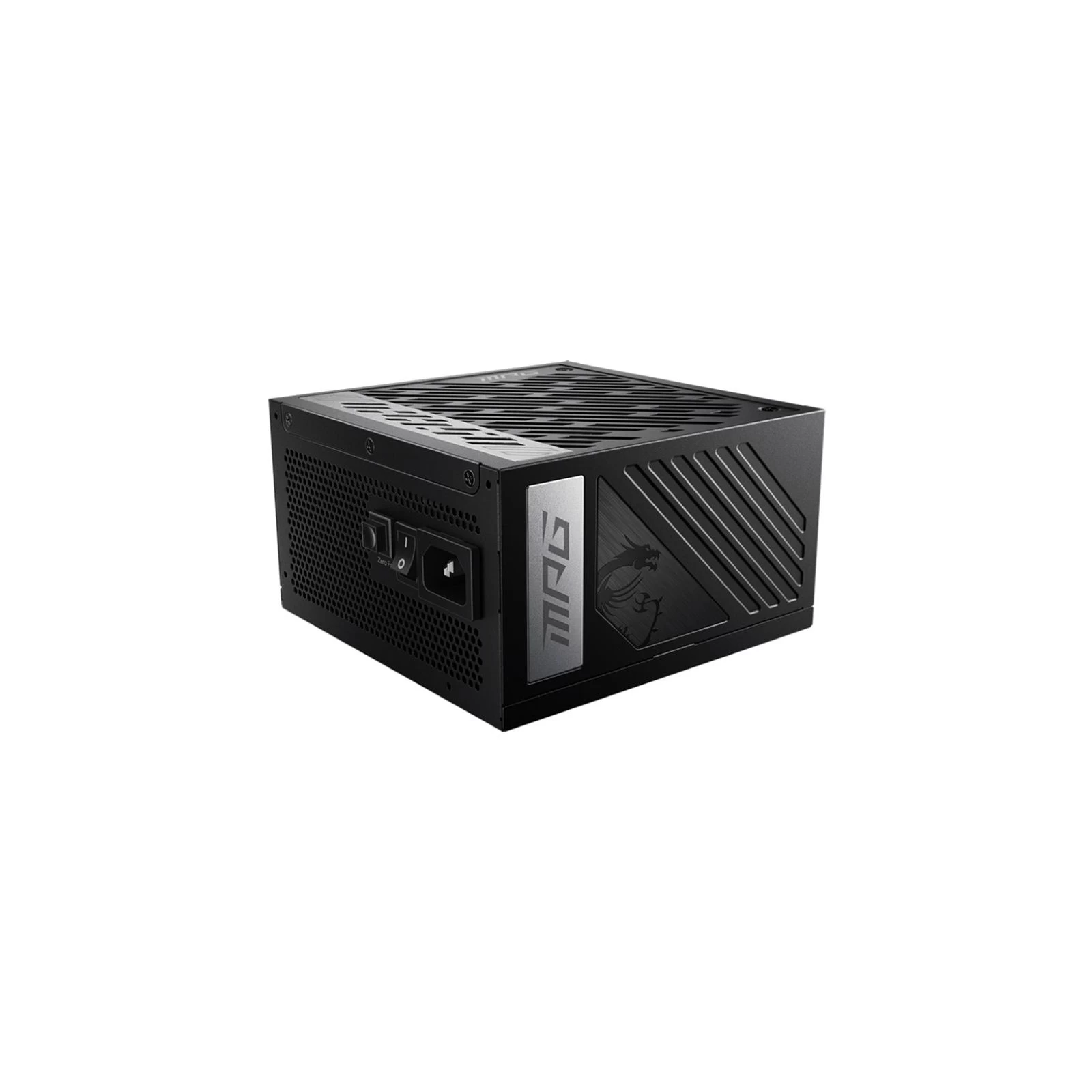 MSI 1000W (MPG A1000G PCIE5) (306-7ZP7C11-CE0) (UA) Сертификация 80 PLUS 80 PLUS Gold