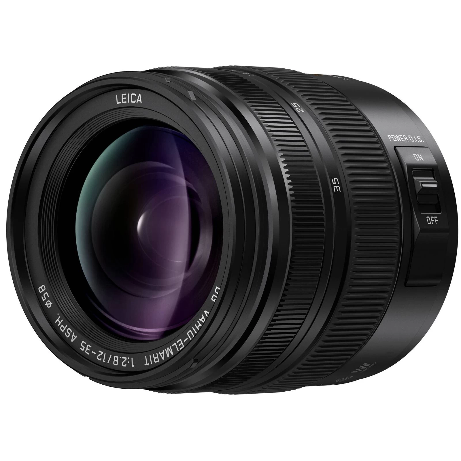 Panasonic Micro 4/3 Lens 12-35mm f/2.8 ASPH LEICA DG VARIO-ELMARIT (H-ES12035E) (UA) Категория: Зум–объективы; Тип