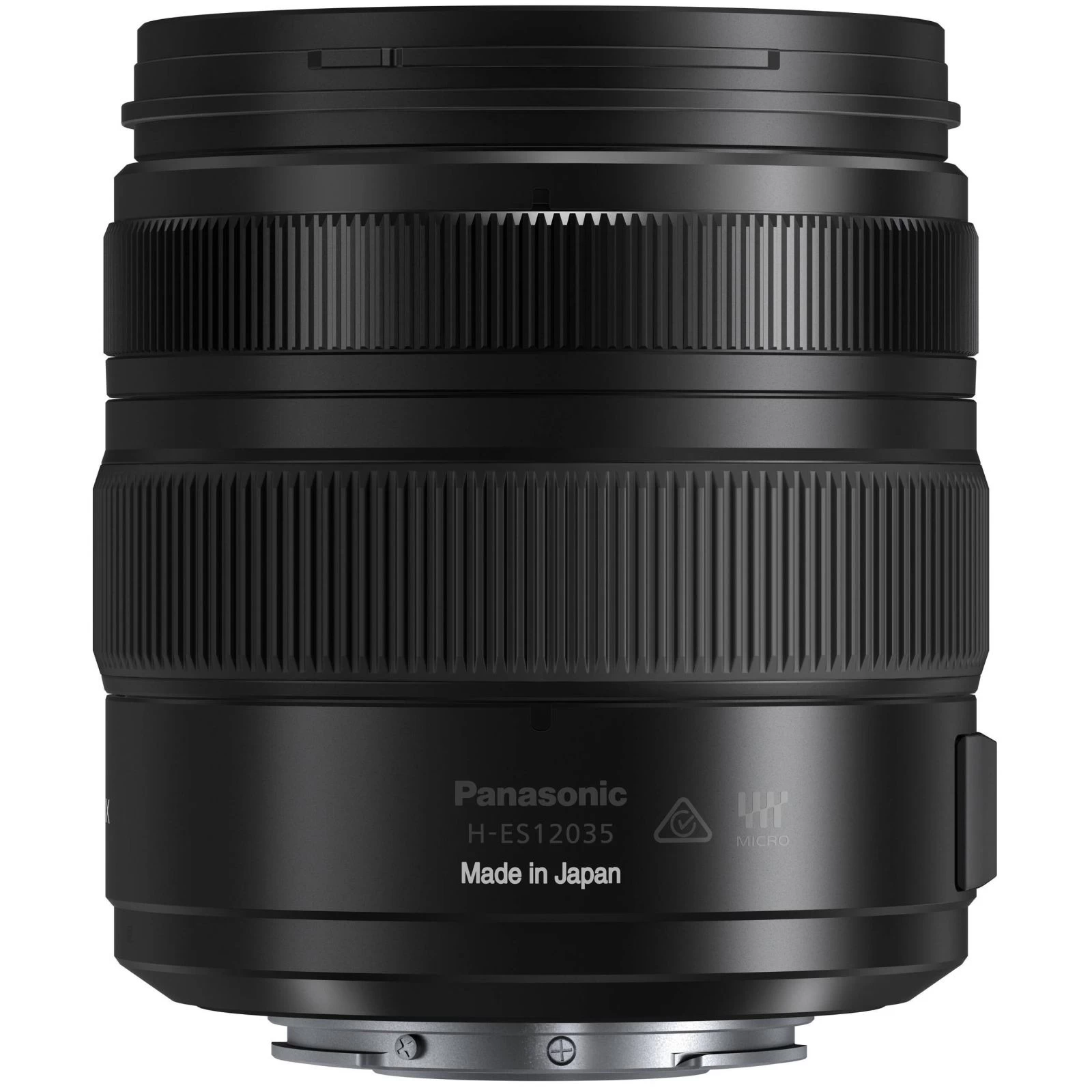 Panasonic Micro 4/3 Lens 12-35mm f/2.8 ASPH LEICA DG VARIO-ELMARIT (H-ES12035E) (UA) Система оптичної стабілізації є