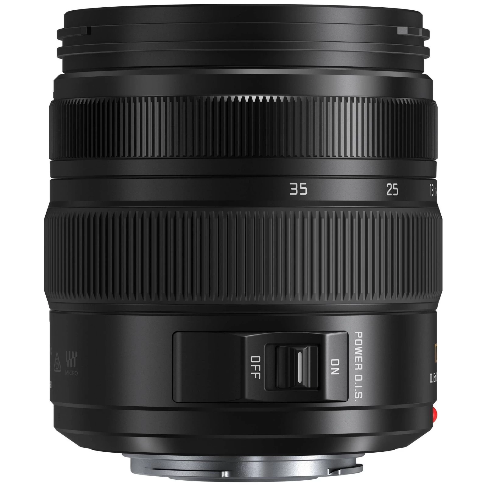 Panasonic Micro 4/3 Lens 12-35mm f/2.8 ASPH LEICA DG VARIO-ELMARIT (H-ES12035E) (UA) Сумісність з фотокамерами Panasonic