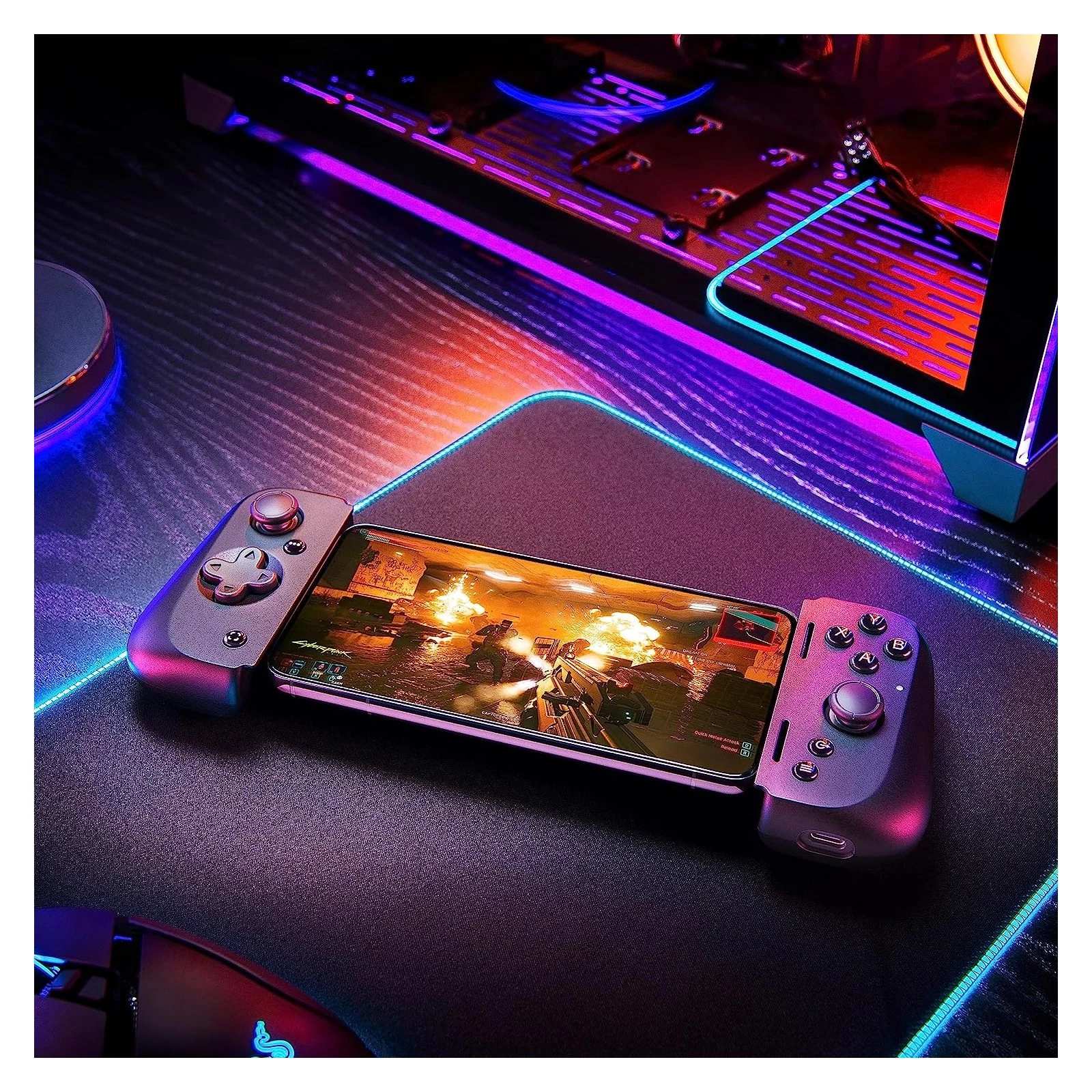 Razer Kishi V2 for Android (RZ06-04180100-R3M1) (UA) Особенность D-pad