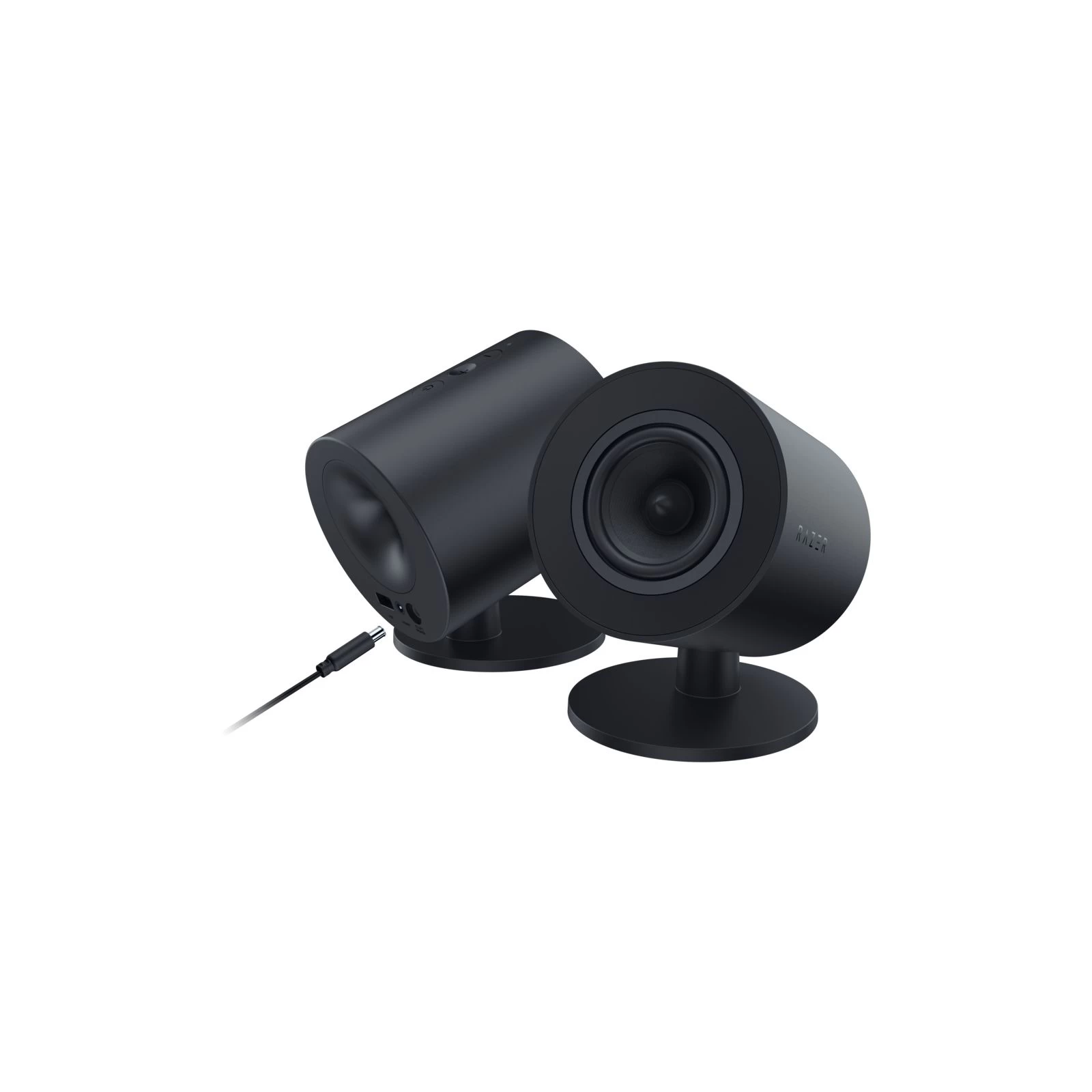 Razer Nommo V2 X Black (RZ05-04760100-R3G1) (UA) Тип: акустичні стовпчики;