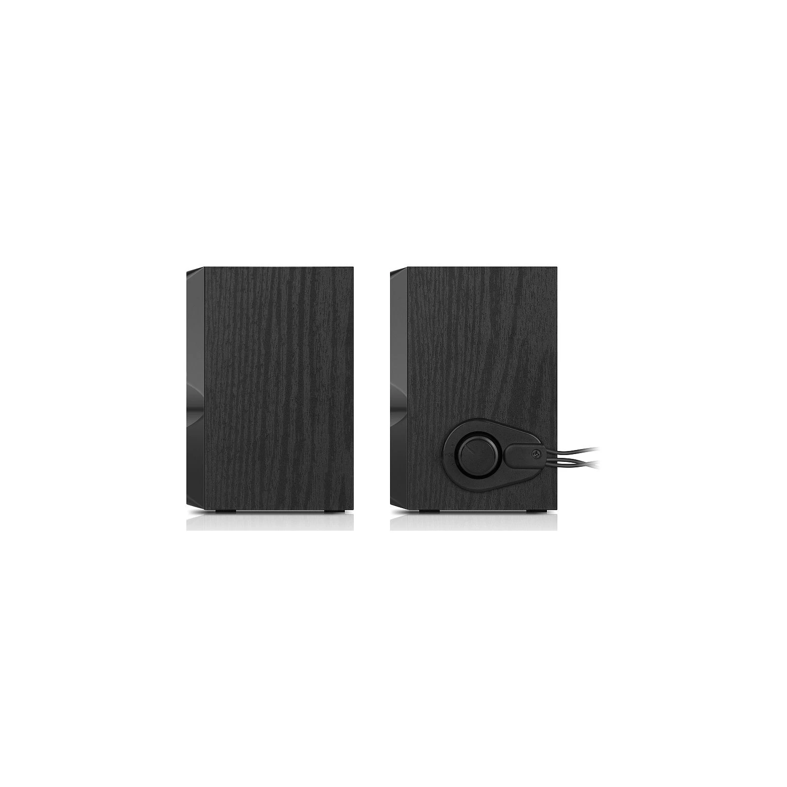 REAL-EL S-200 USB Black (UA) Тип: акустические колонки;