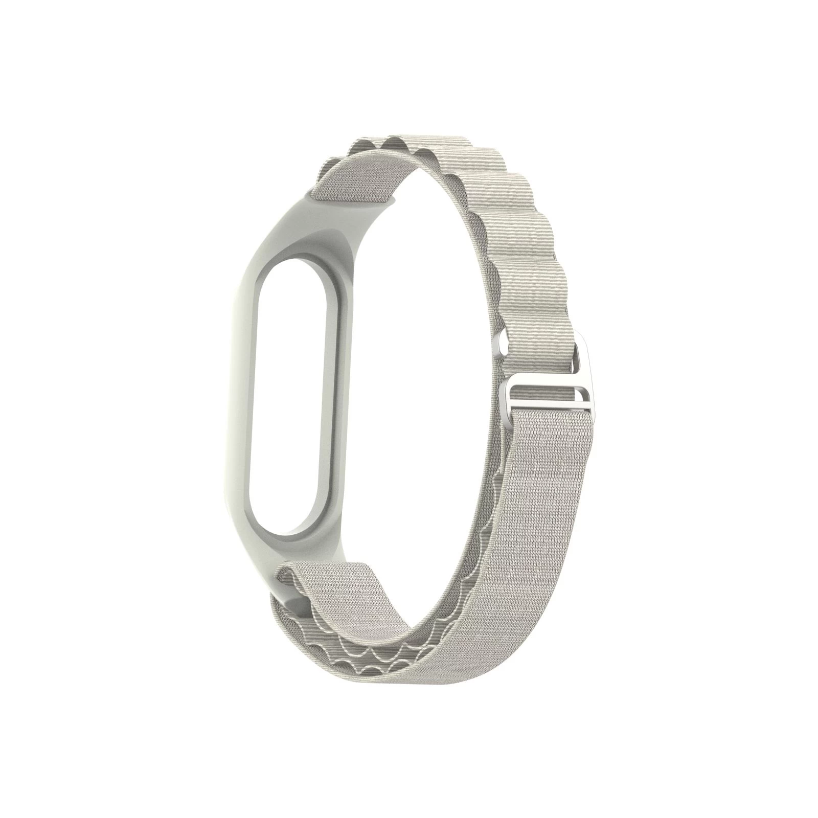 Ремешок для фитнес браслета Armorstandart AlpinaStyle Band для Xiaomi Mi Band 7/6/5/4 Starlight (ARM64990) (UA) Совместимость: Xiaomi Mi Band 4, Xiaomi Mi