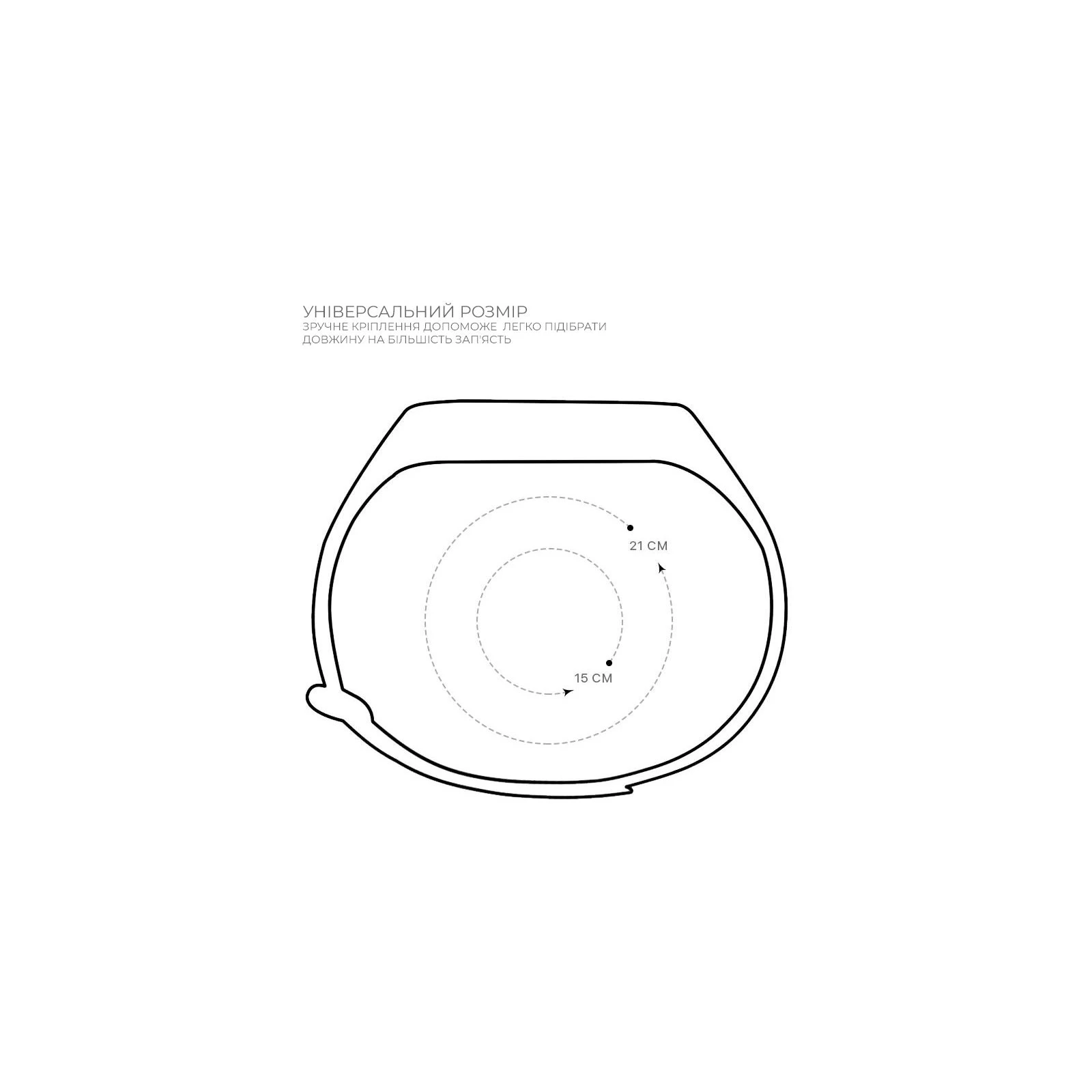 Ремінець для фітнес браслета Armorstandart для Xiaomi Mi Band 4/3 Ultra Violet (ARM64862) (UA) Сумісність: Xiaomi Mi Band 3; Xiaomi Mi Band 4;