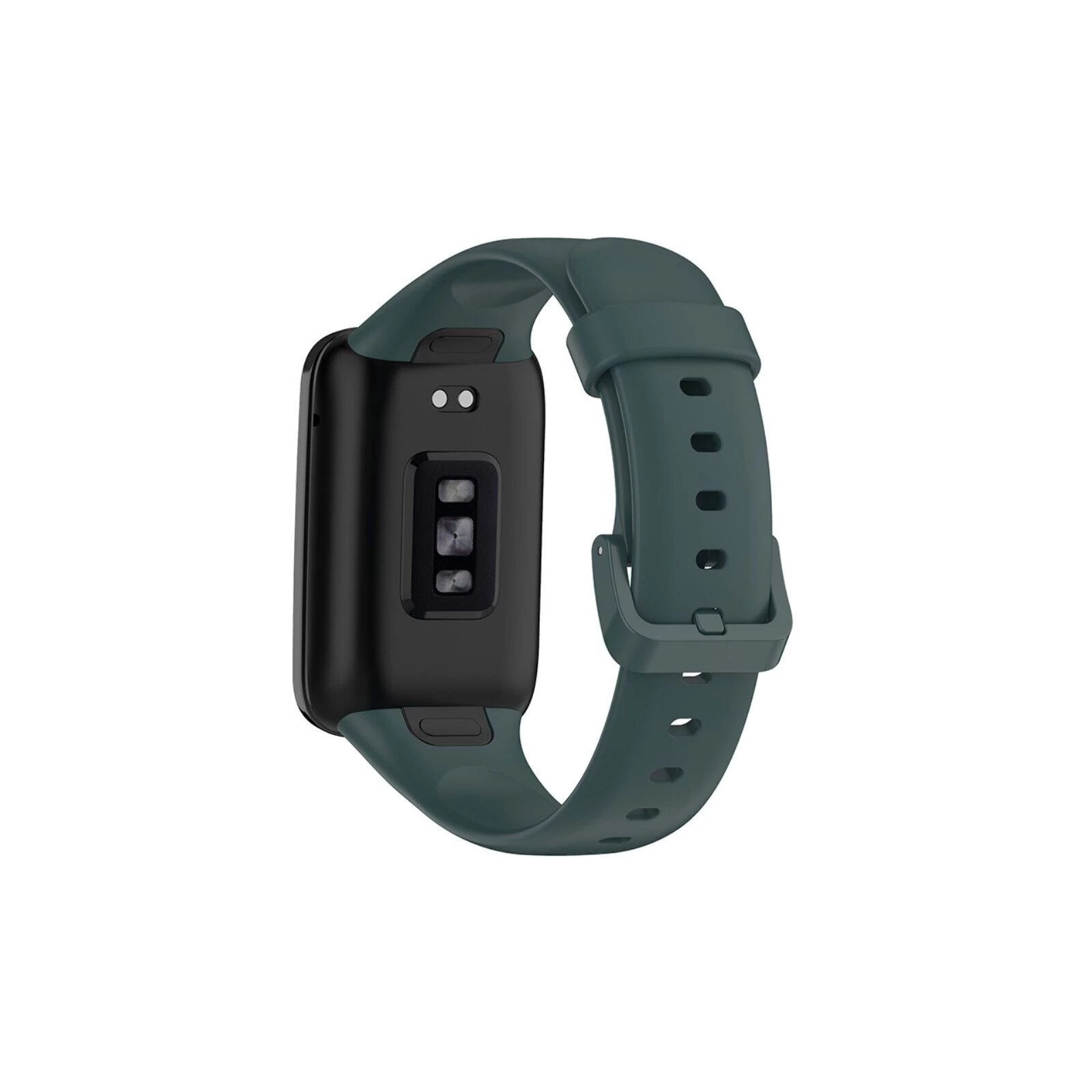 Ремешок для фитнес браслета Armorstandart для Xiaomi Smart Band 7 Pro Olive (ARM66796) (UA) Цвет темно-зеленый