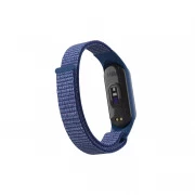 Ремешок для фитнес браслета Armorstandart нейлоновый для Xiaomi Mi Band 7/6/5/4 Blue (ARM67841) (UA)