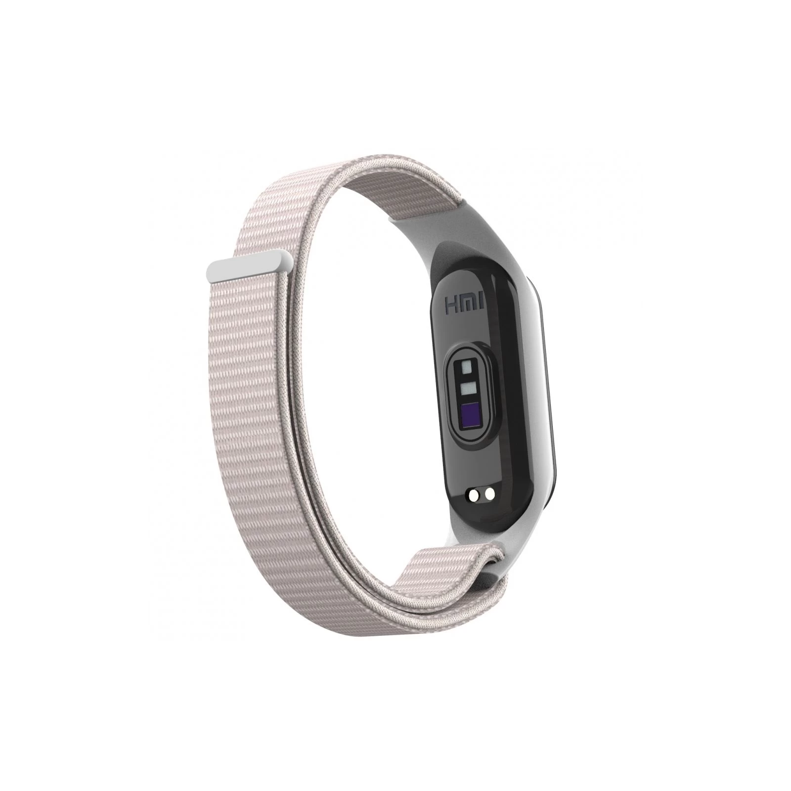 Ремінець для фітнес браслета Armorstandart нейлоновий Xiaomi Mi Band 7/6/5/4 Pink (ARM67851) (UA) Сумісність: Xiaomi Mi Band 4; Xiaomi Mi Band 5;