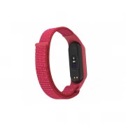 Ремінець для фітнес браслета Armorstandart нейлоновий для Xiaomi Mi Band 7/6/5/4 Red (ARM67842) (UA)