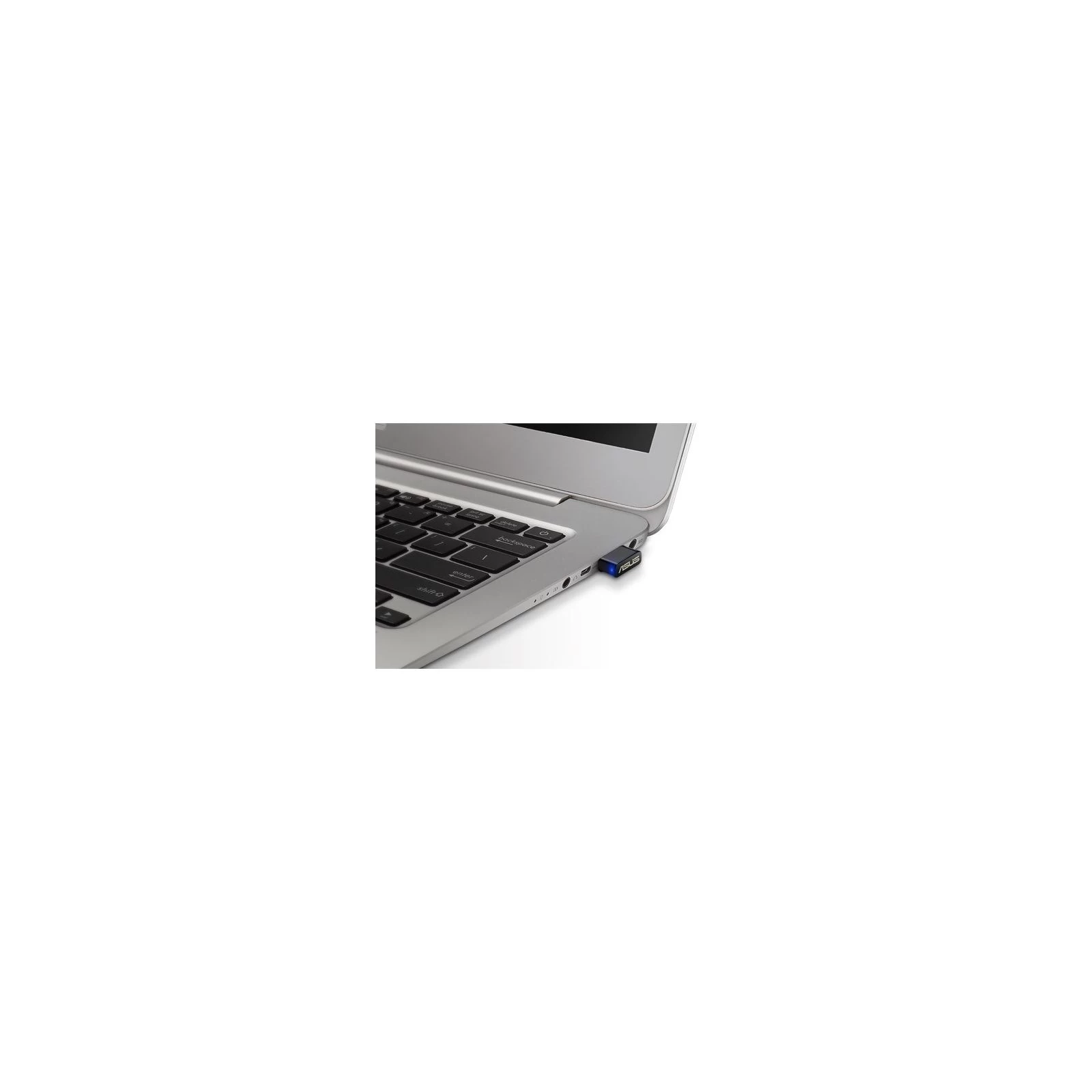 Сетевая карта Wi-Fi ASUS USB-AC53 (90IG03P0-BM0R10) (UA) Безопасность 64-bit WEP, 128-bit WEP, WPA2-PSK, WPA-PSK