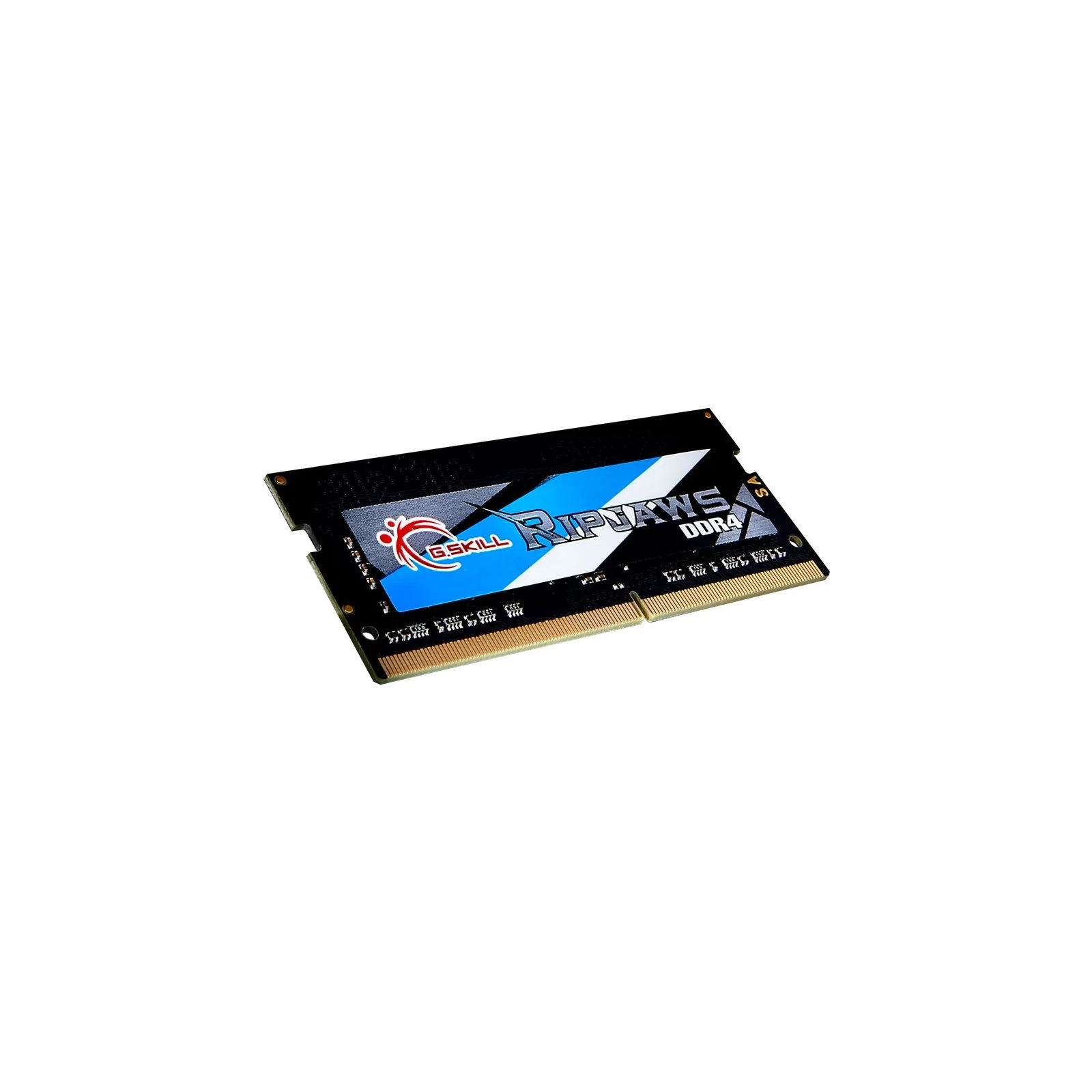 SoDIMM DDR4 32GB 2666 MHz Ripjaws G.Skill (F4-2666C18S-32GRS) (UA) Тип памяти DDR4