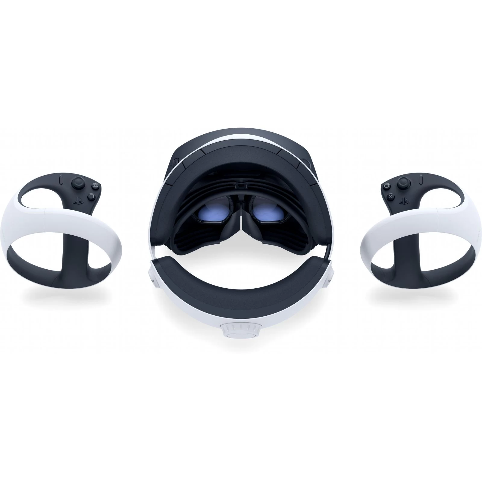 Sony PlayStation VR2 Plus Horizon Call of the Mountain (1000036298) Інтерфейс користувача бездротовий контролер