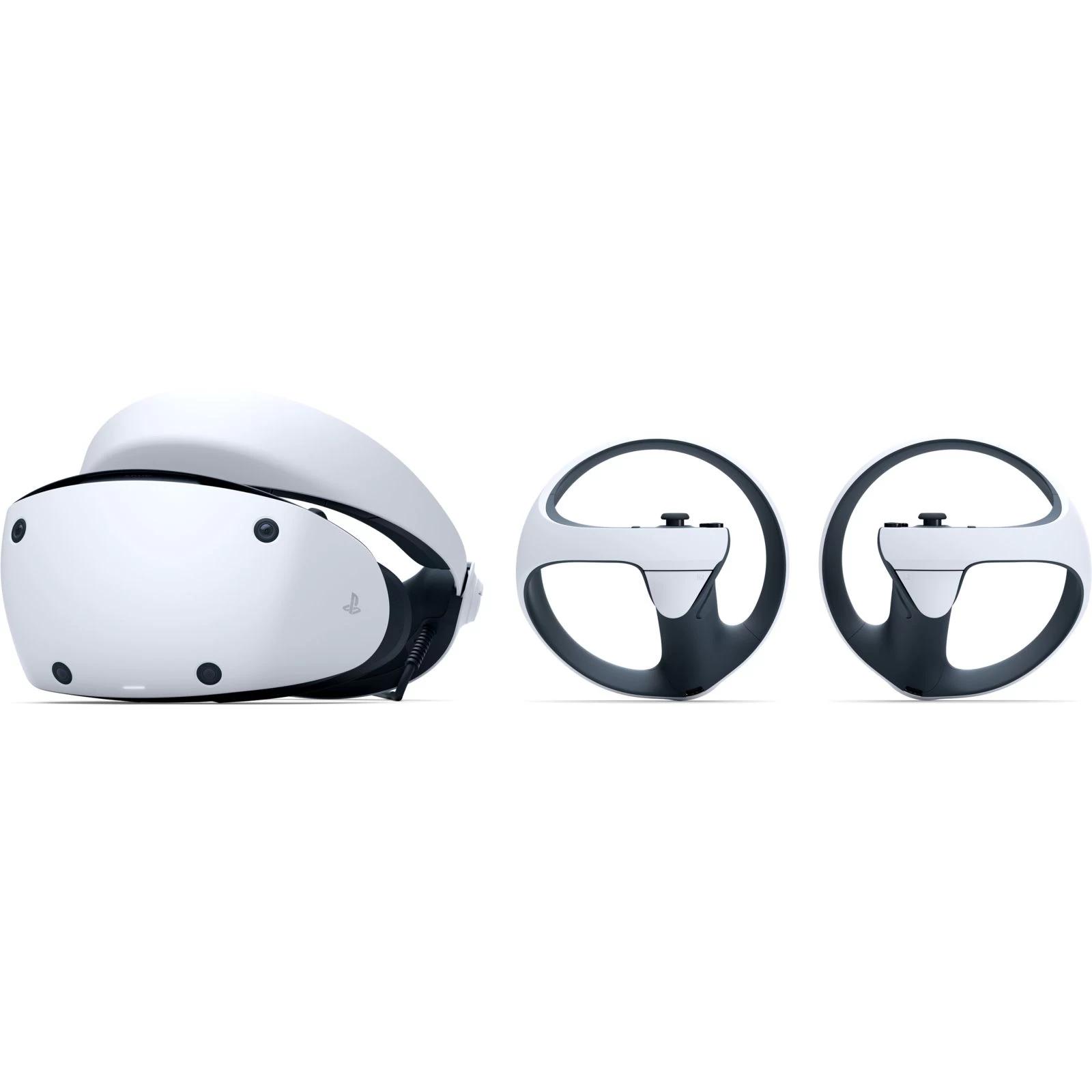 Sony PlayStation VR2 Plus Horizon Call of the Mountain (1000036298) Тип лінз OLED-дисплей 2000 x 2040