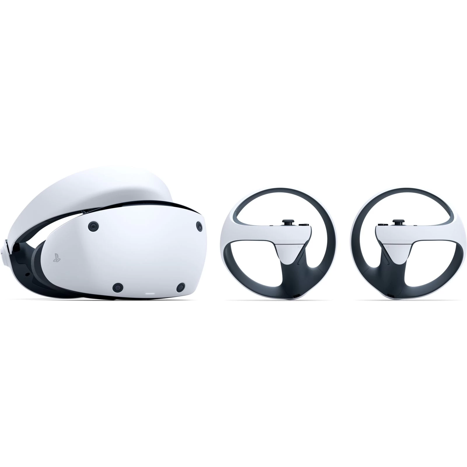 Sony PlayStation VR2 Plus Horizon Call of the Mountain (1000036298) Вбудовані навушники є