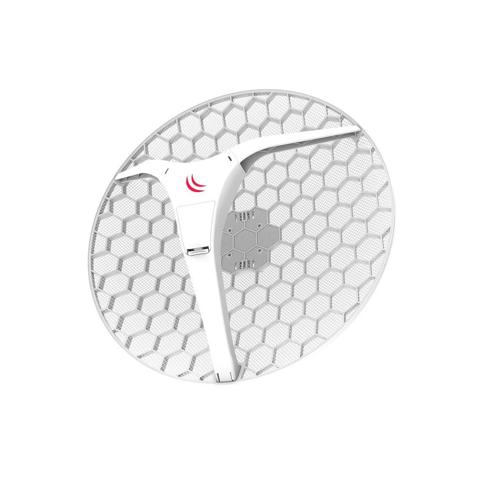 Точка доступу Wi-Fi Mikrotik RBLHGG-5ACD-XL4PACK (UA) Стандарти мереж n, a, ac (до 867 Мбіт/с)