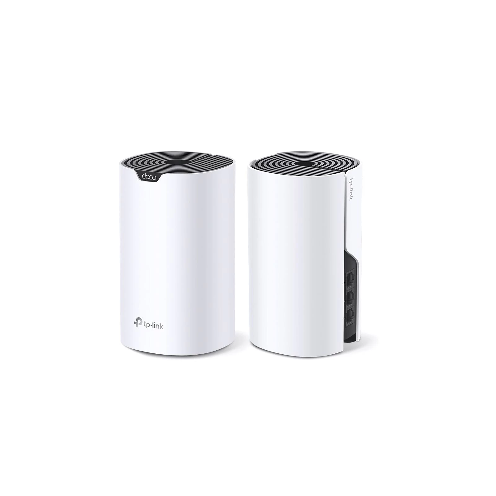 Точка доступу Wi-Fi TP-Link DECO-S7-2-PACK (UA) Моніторинг та управління WEB-інтерфейс