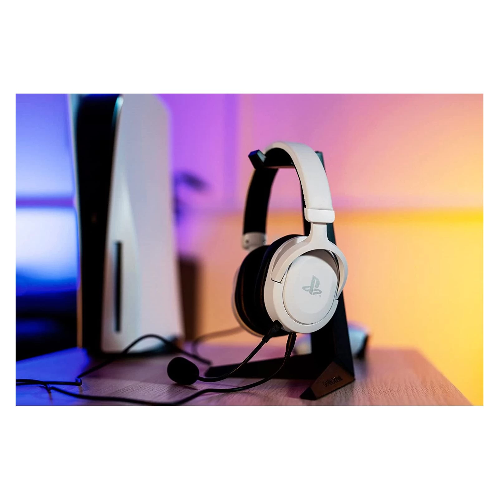 Trust GXT 498 Forta for PS5 White (24716) (UA) Тип: геймерські (ігрові);