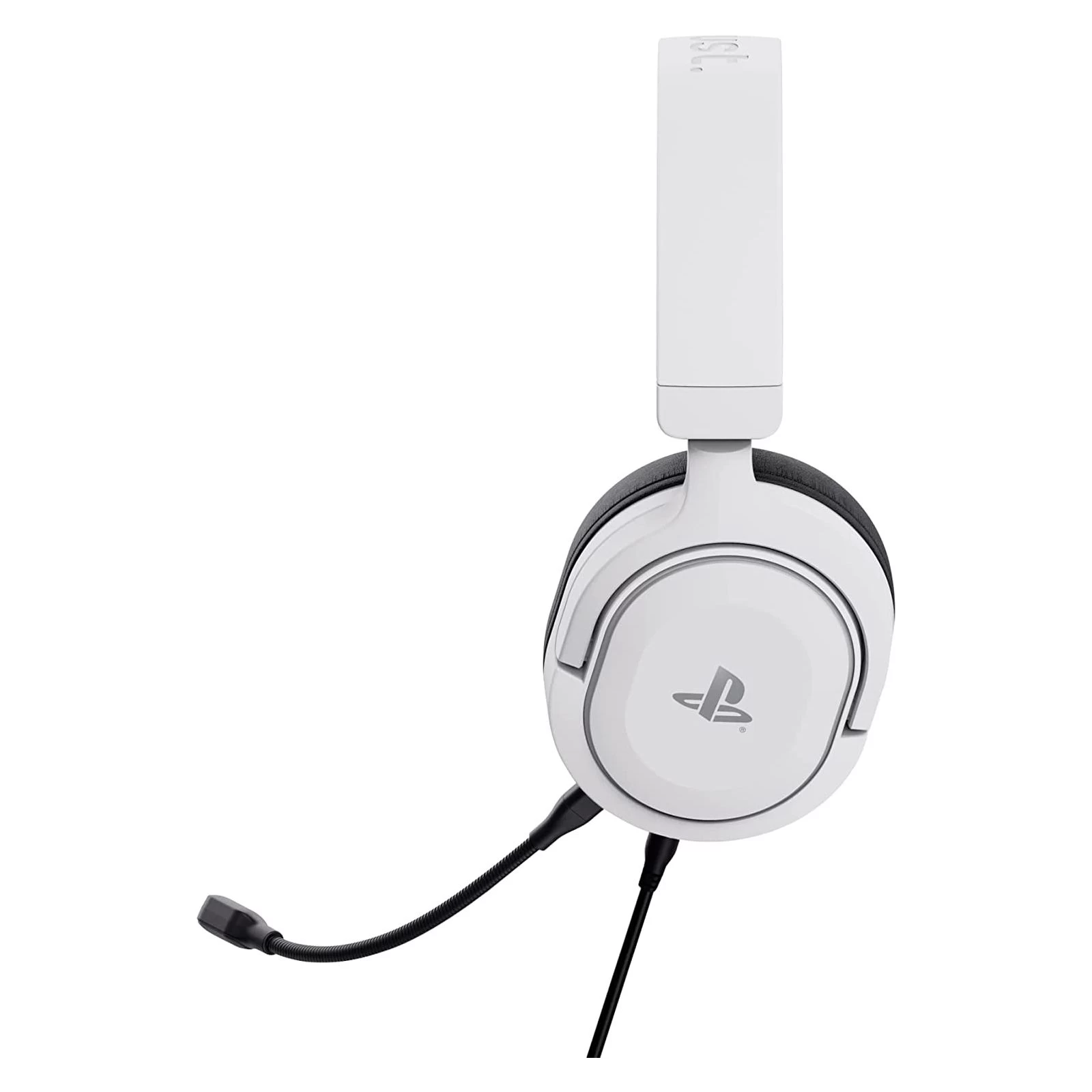 Trust GXT 498 Forta for PS5 White (24716) (UA) Тип кріплення голова