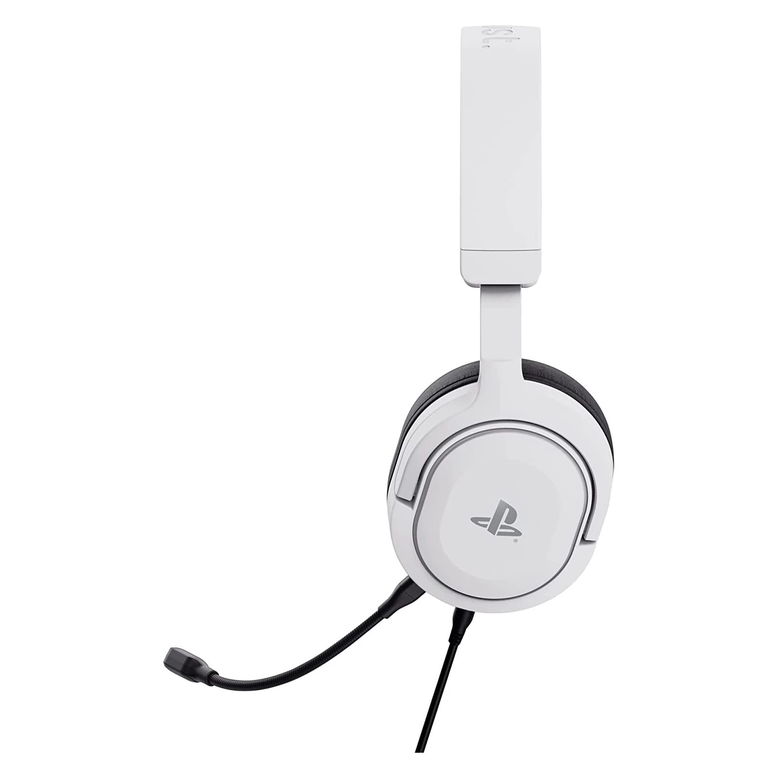 Trust GXT 498 Forta for PS5 White (24716) (UA) Інтерфейс підключення Jack 3.5 мм
